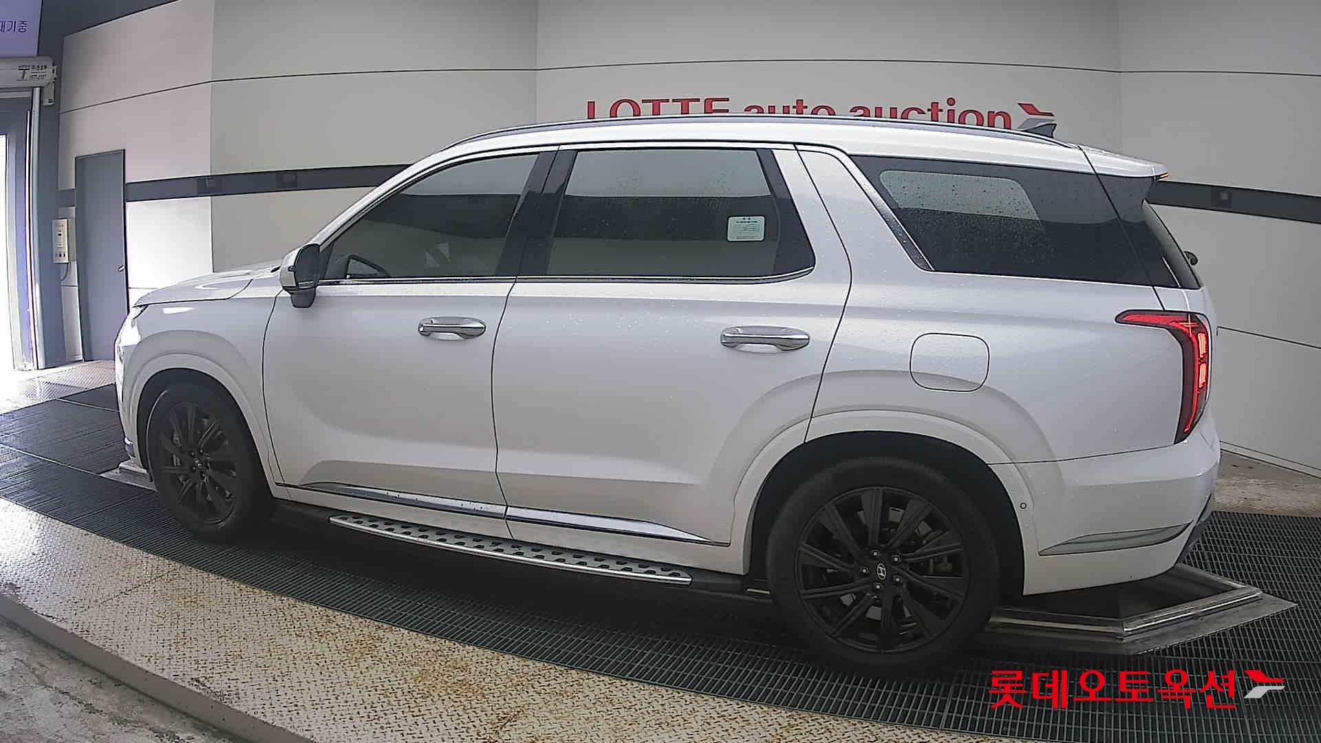 2023 - hyundai palisade