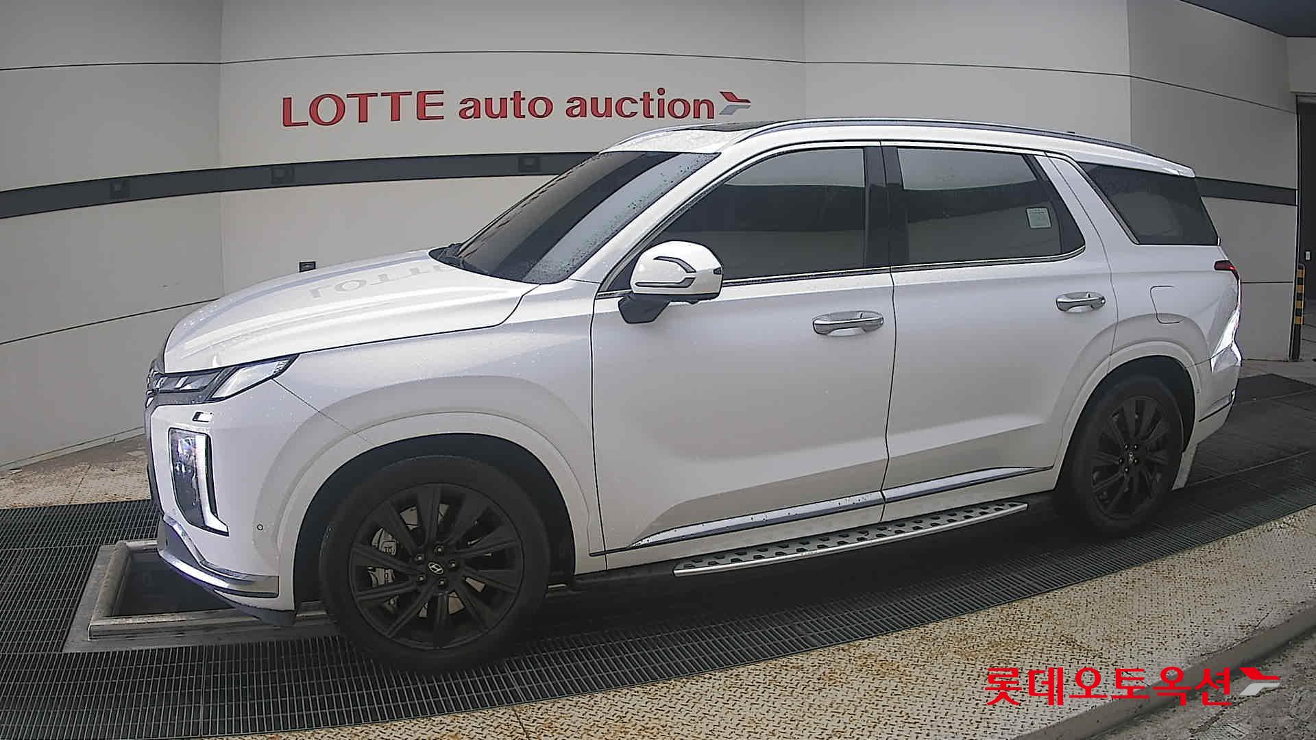 2023 - hyundai palisade