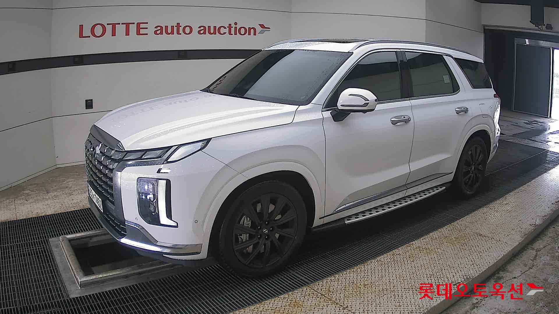 2023 - hyundai palisade