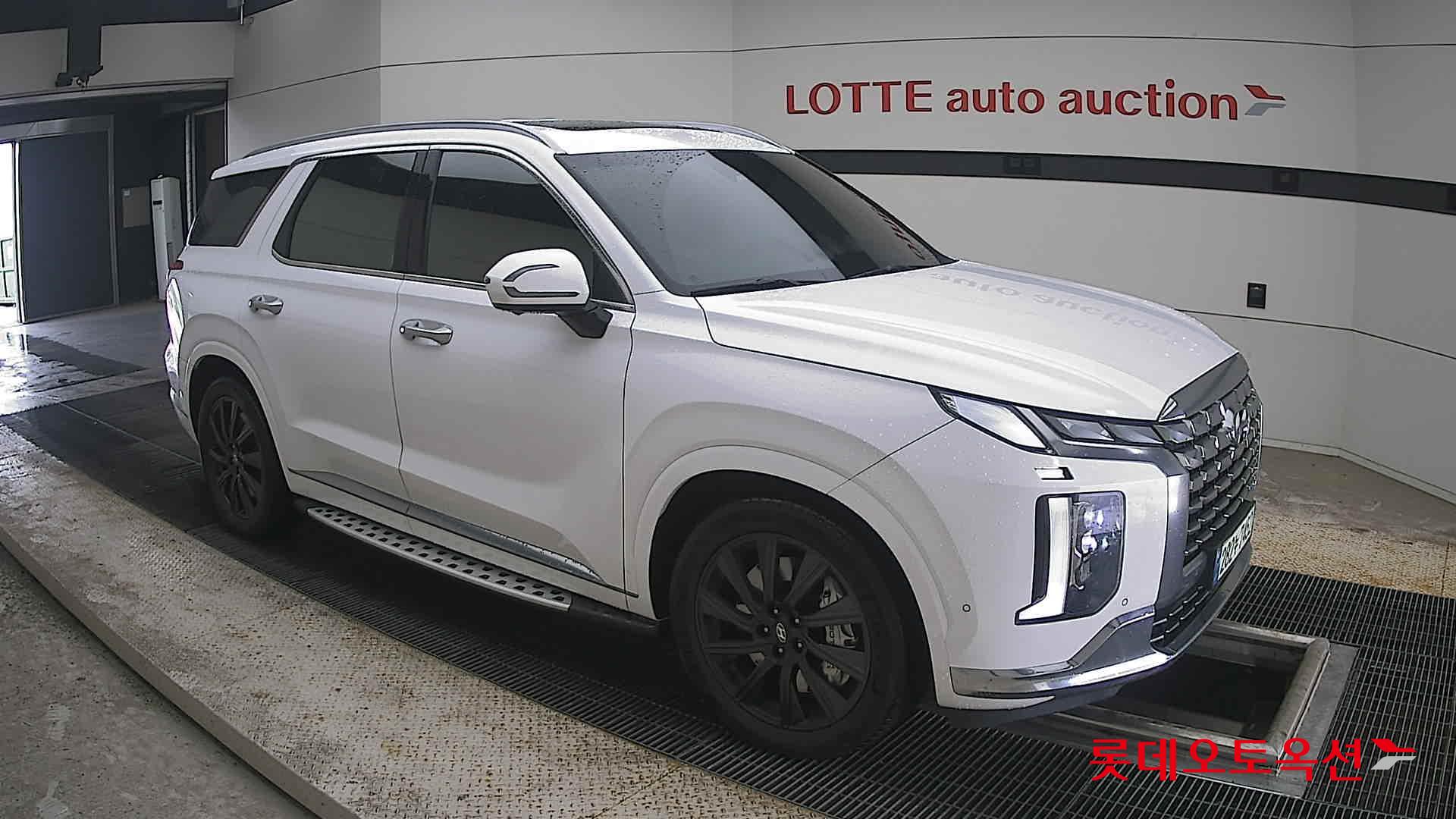 2023 - hyundai palisade