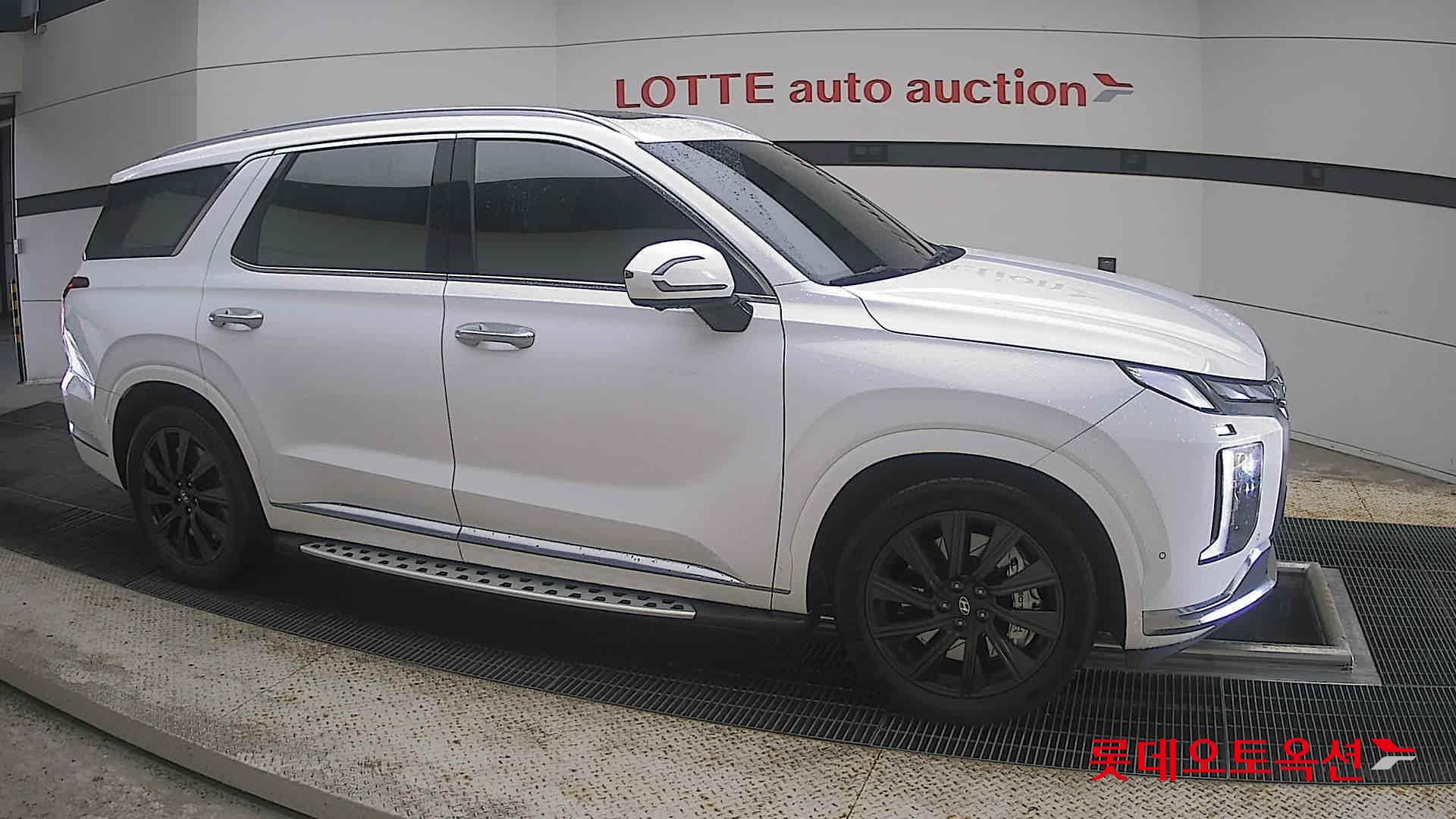 2023 - hyundai palisade