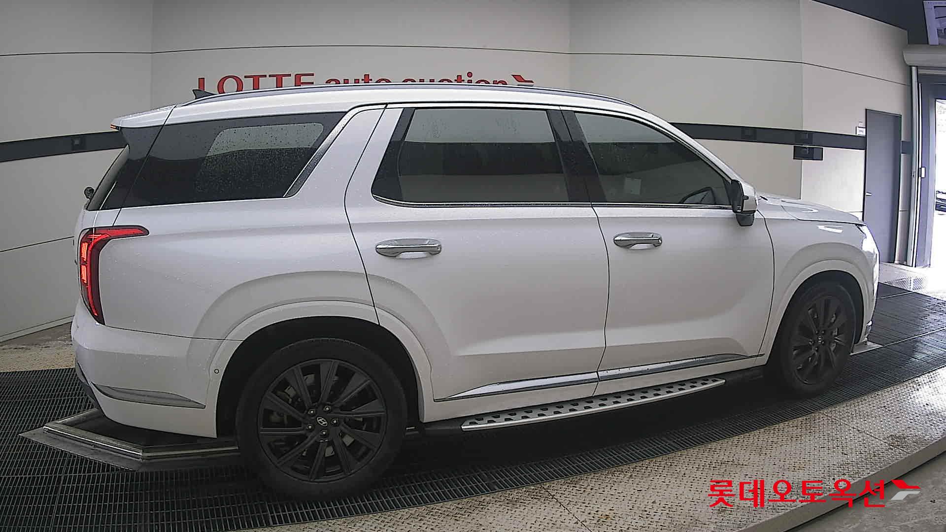 2023 - hyundai palisade