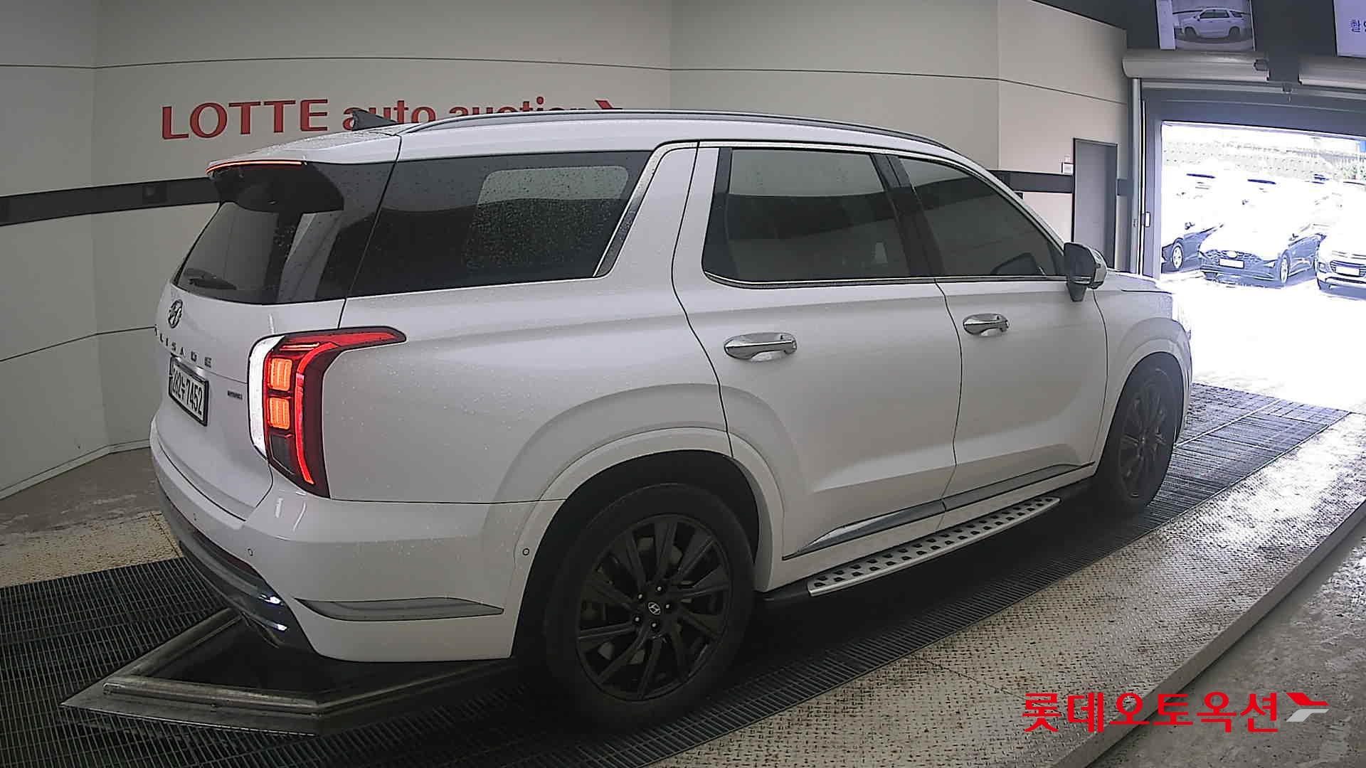 2023 - hyundai palisade