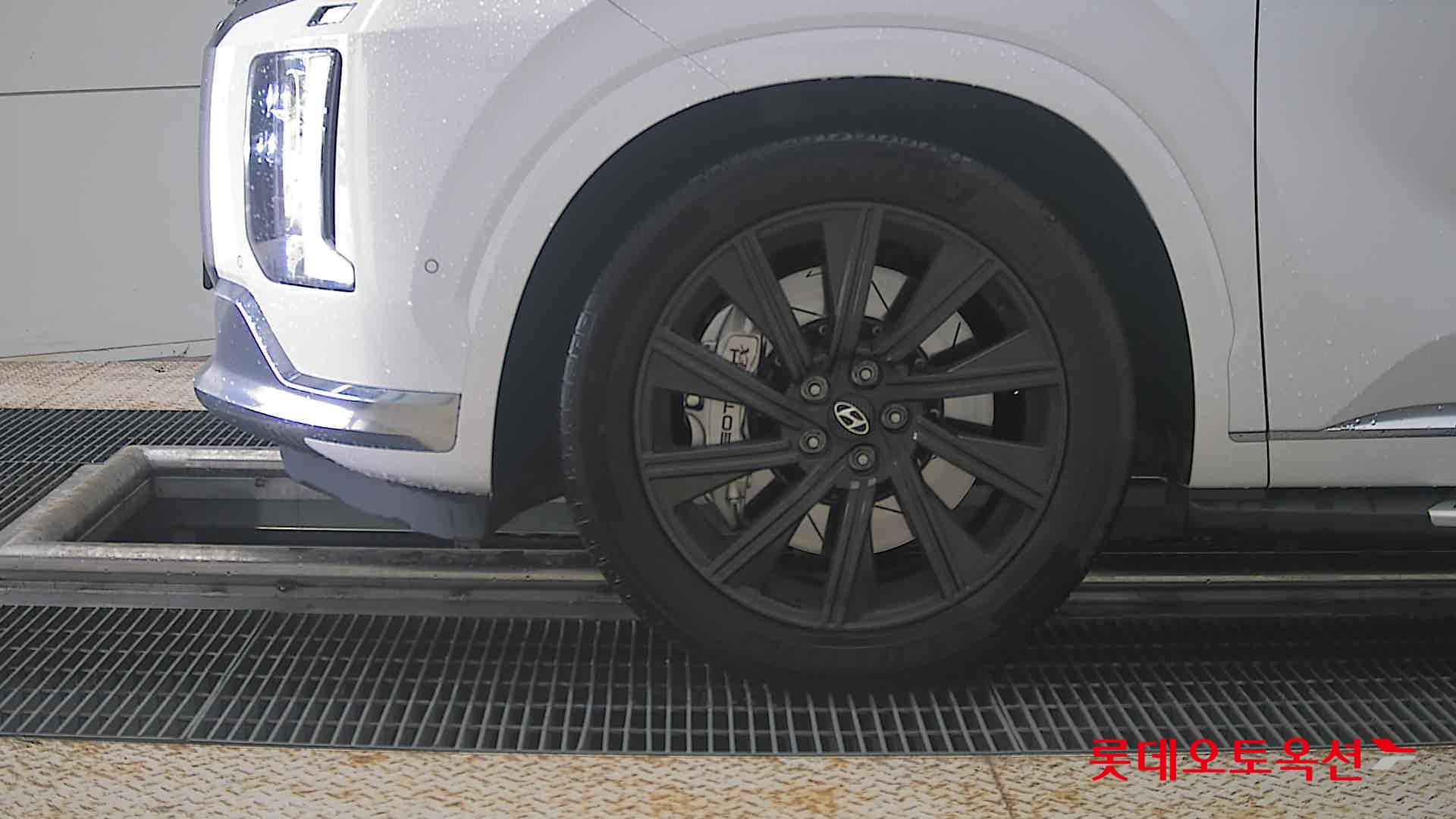 2023 - hyundai palisade