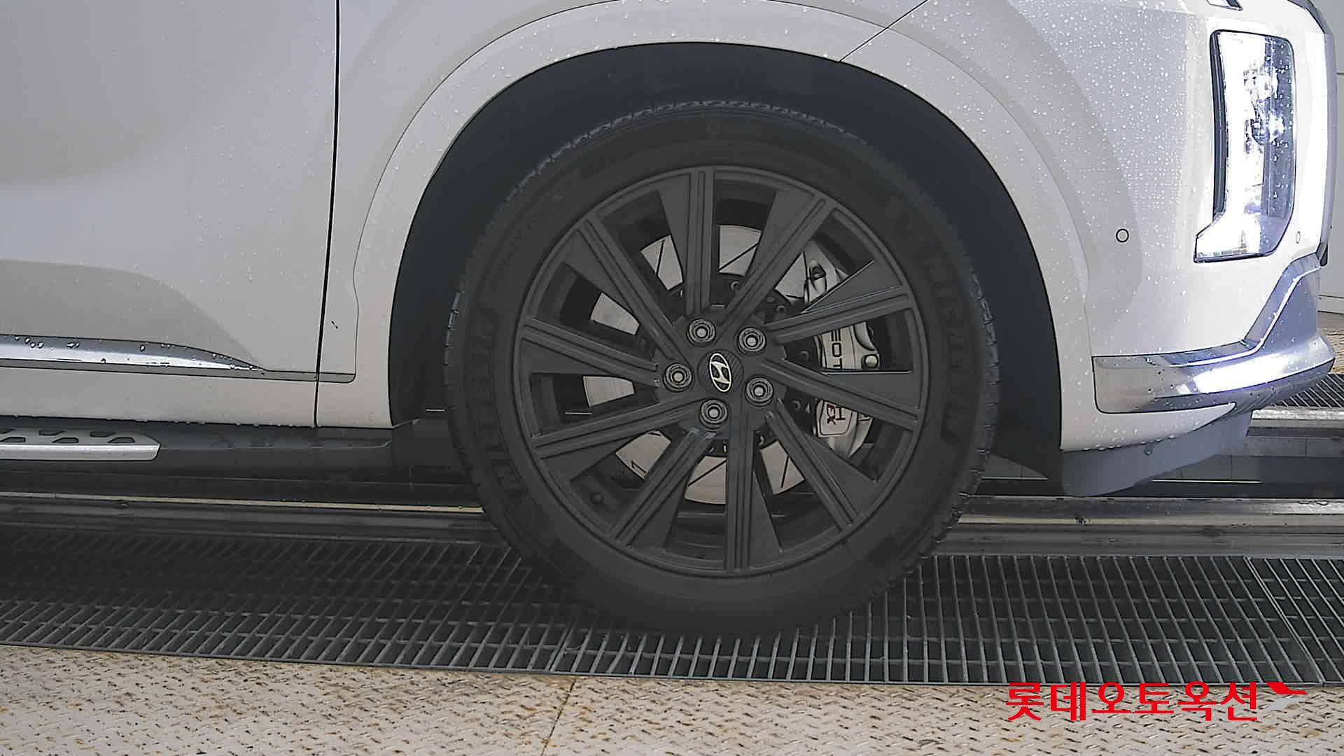 2023 - hyundai palisade