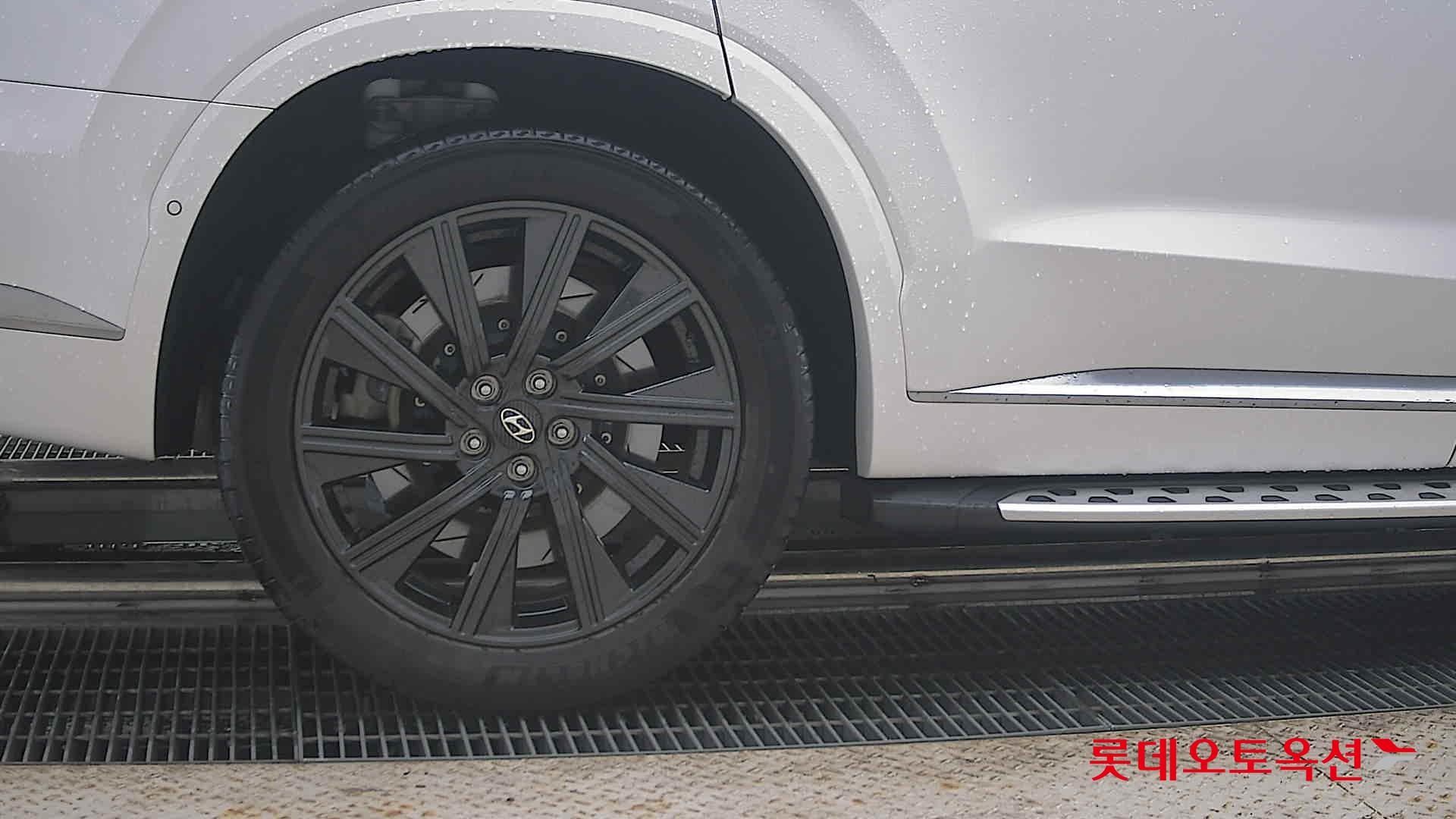 2023 - hyundai palisade