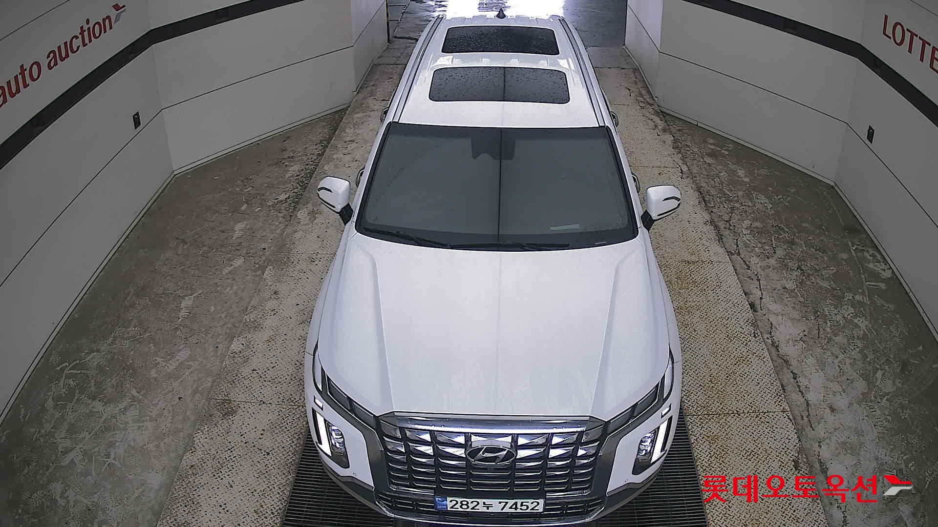 2023 - hyundai palisade