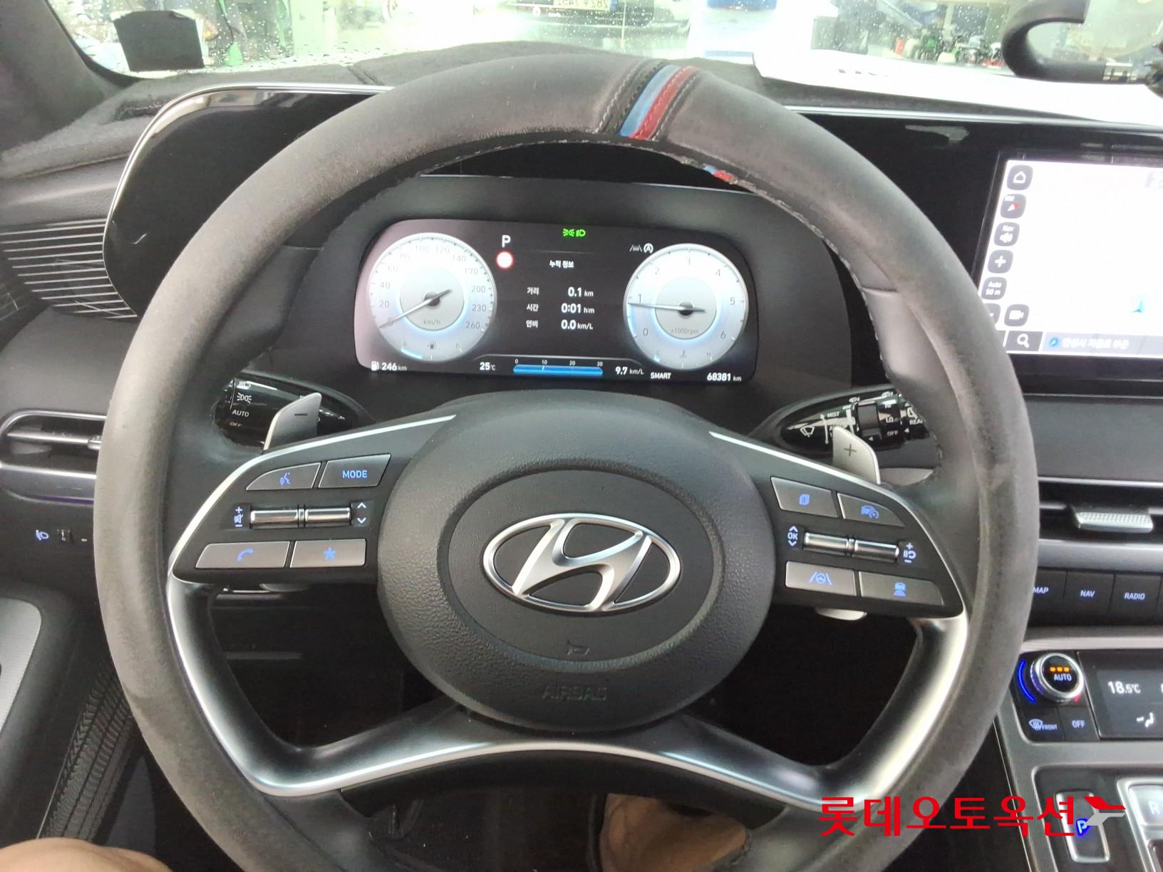 2023 - hyundai palisade