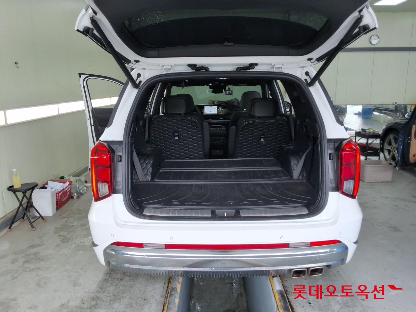 2023 - hyundai palisade