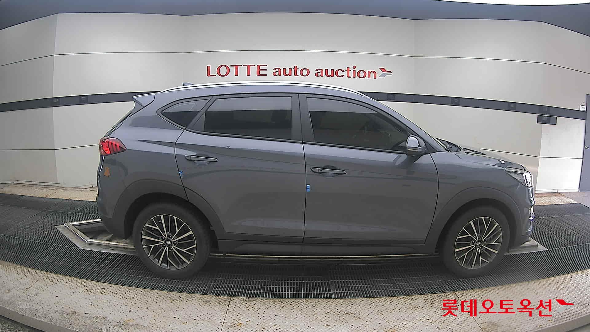 2019 - hyundai tucson
