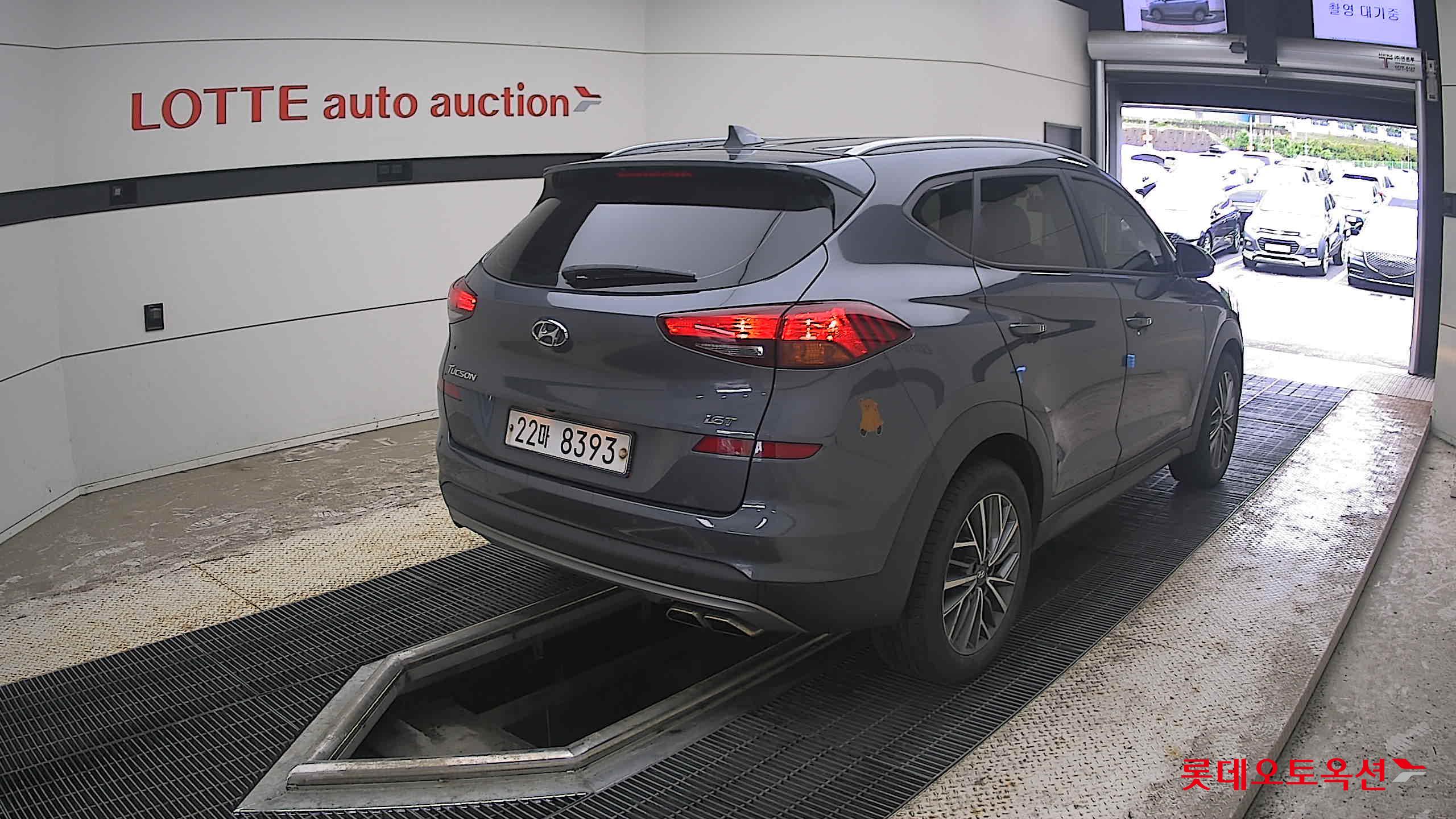 2019 - hyundai tucson