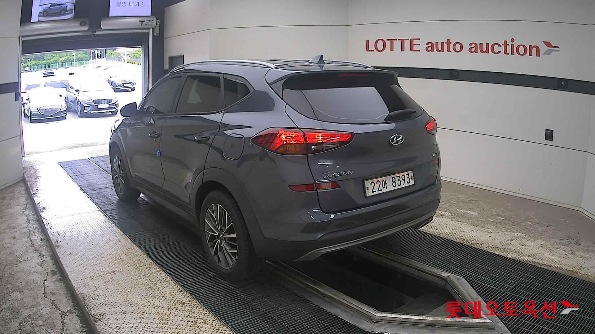 2019 - hyundai tucson