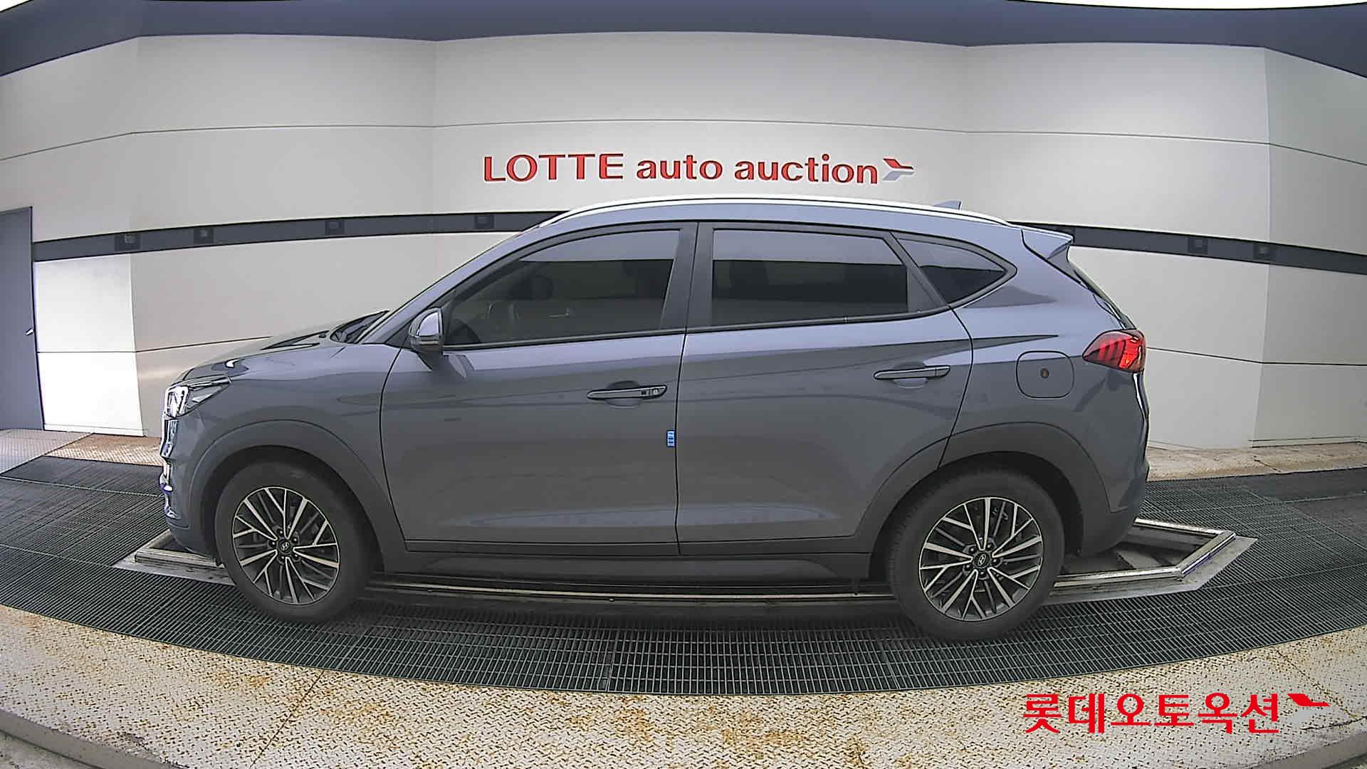 2019 - hyundai tucson