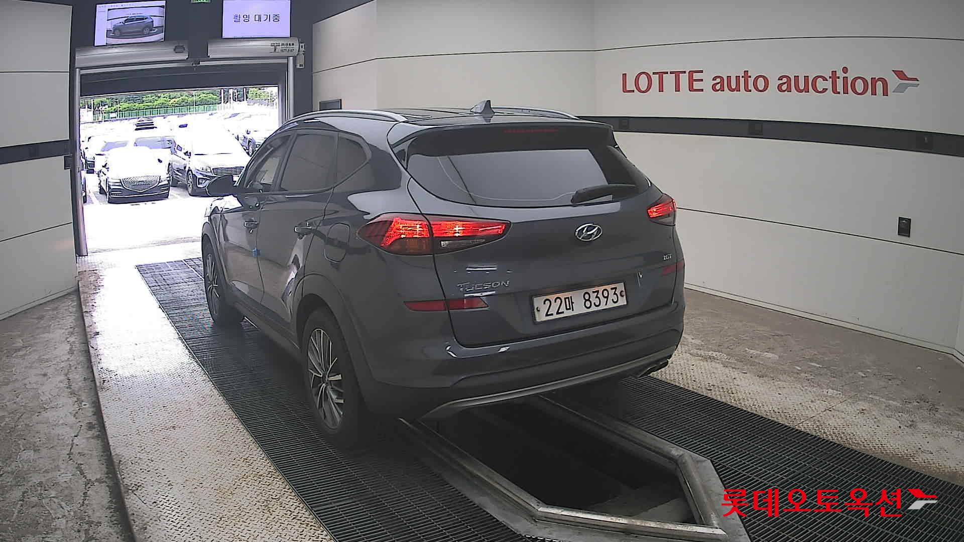 2019 - hyundai tucson