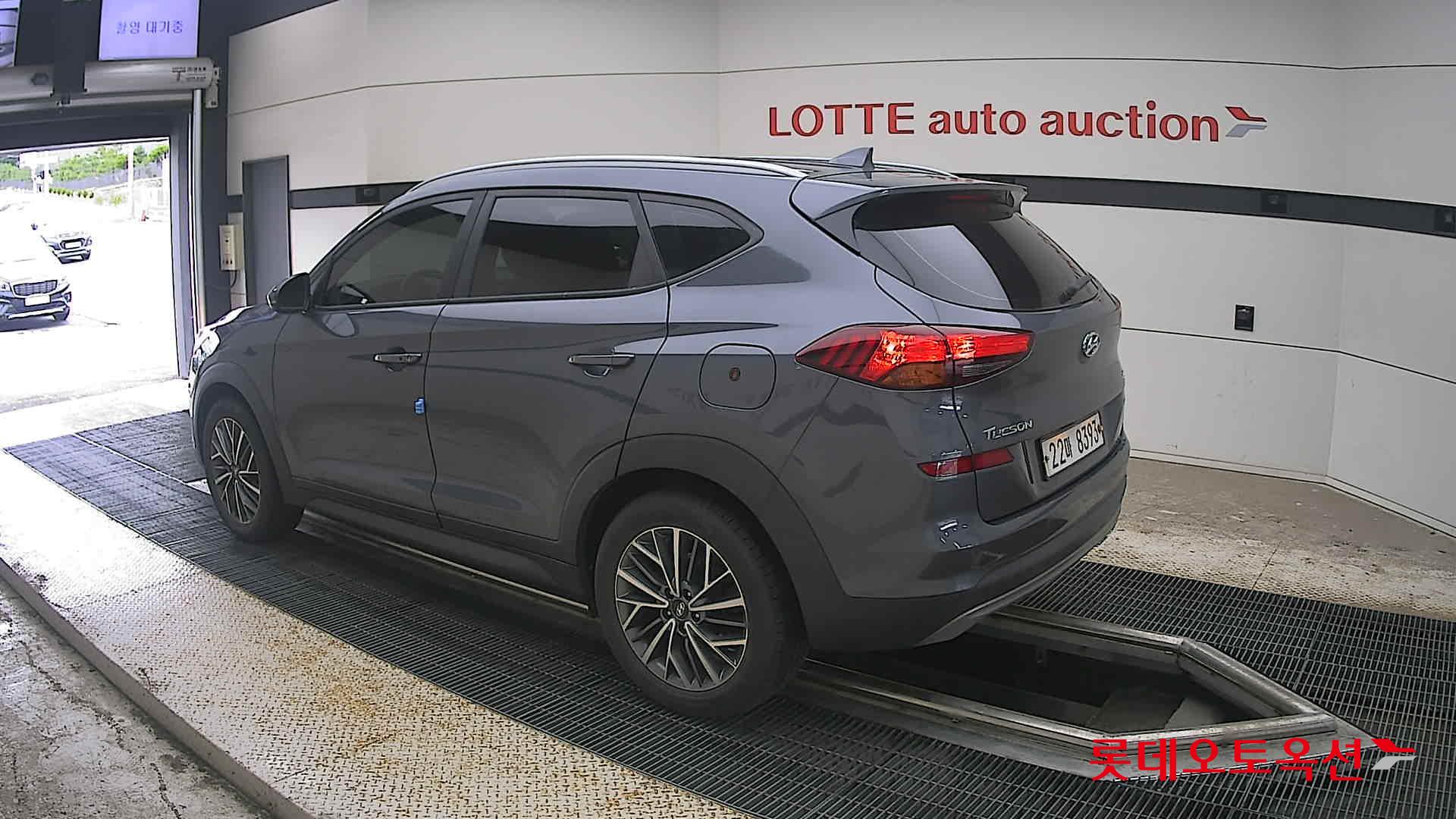 2019 - hyundai tucson