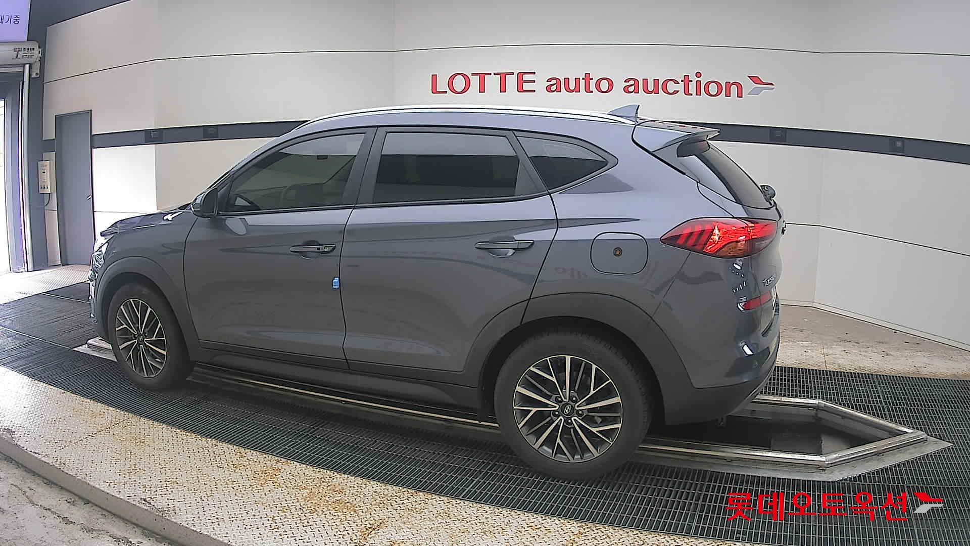 2019 - hyundai tucson