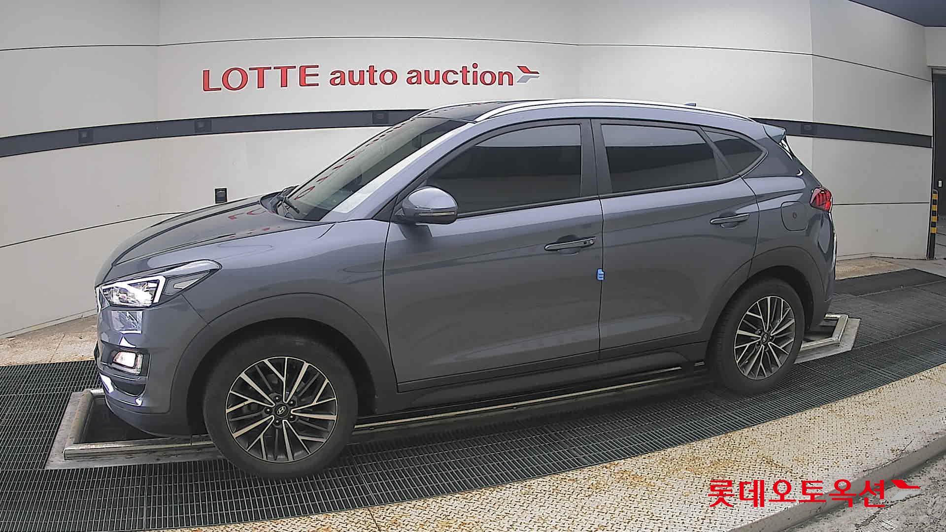 2019 - hyundai tucson