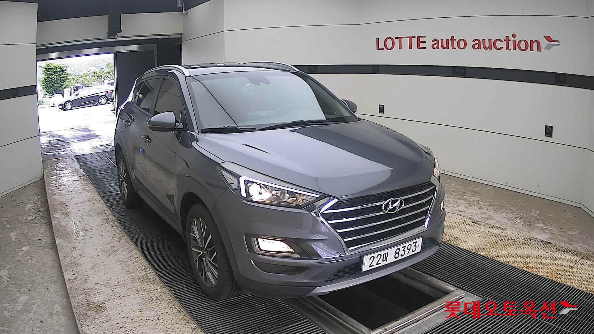 2019 - hyundai tucson