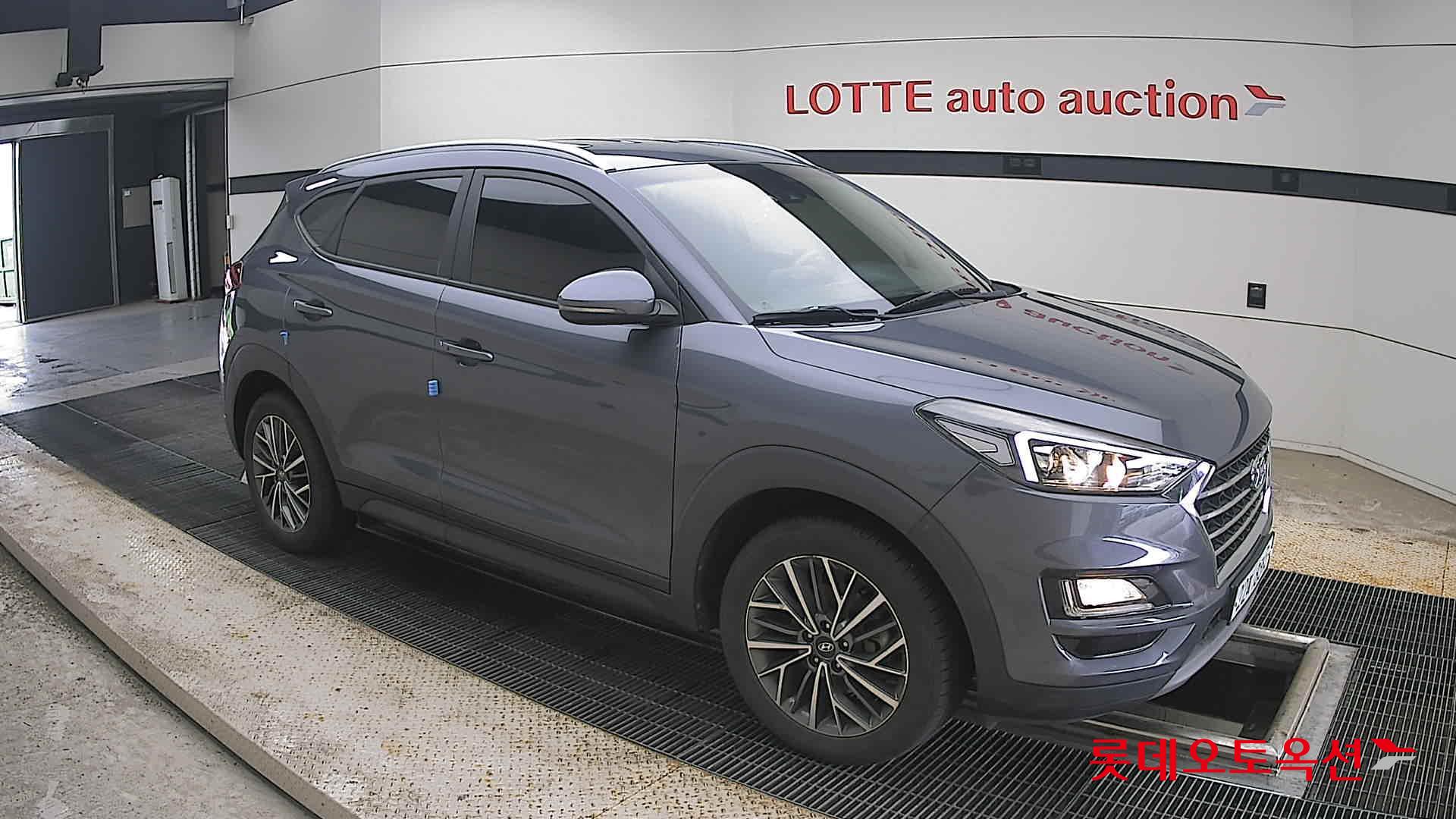 2019 - hyundai tucson