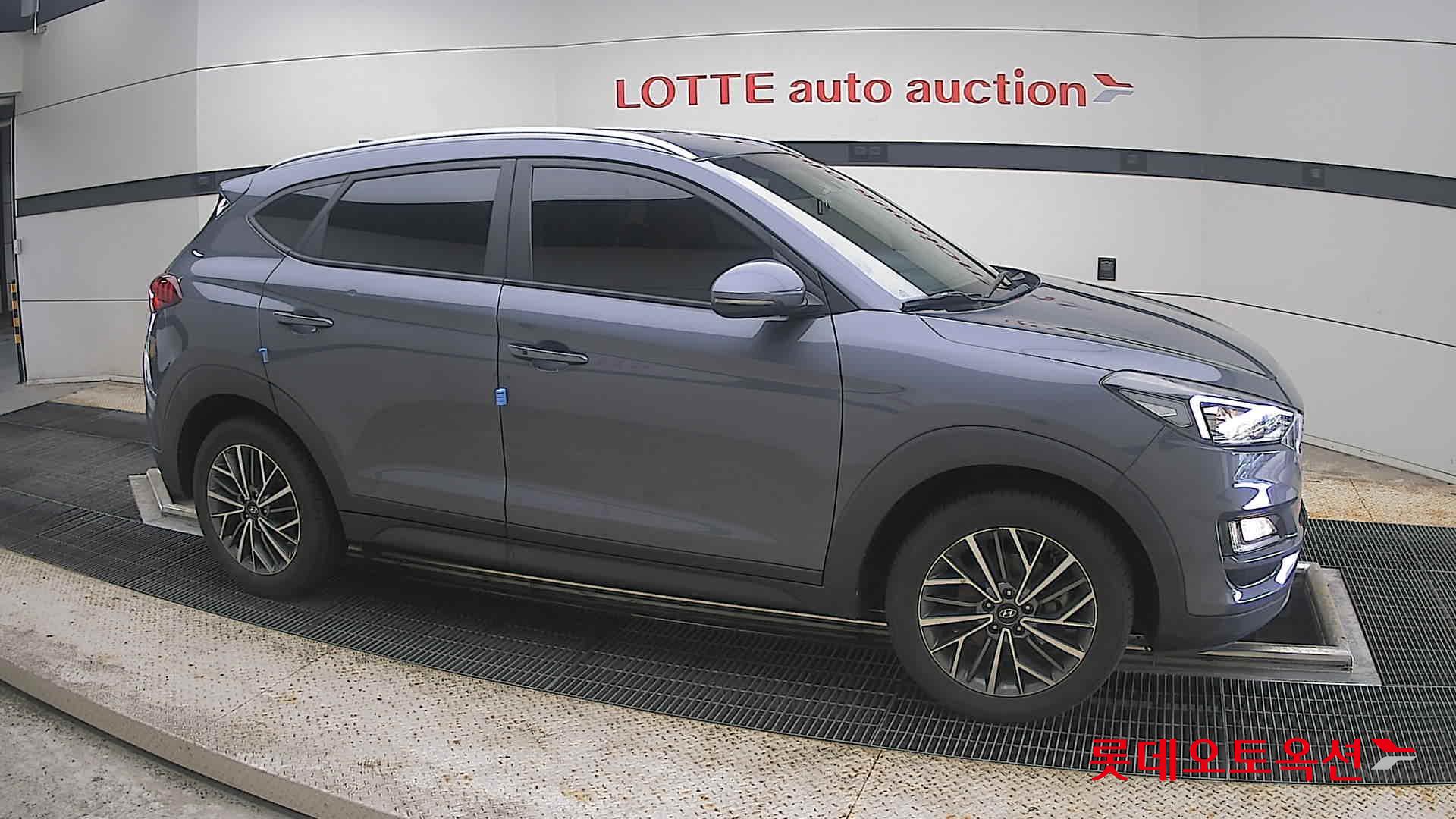 2019 - hyundai tucson