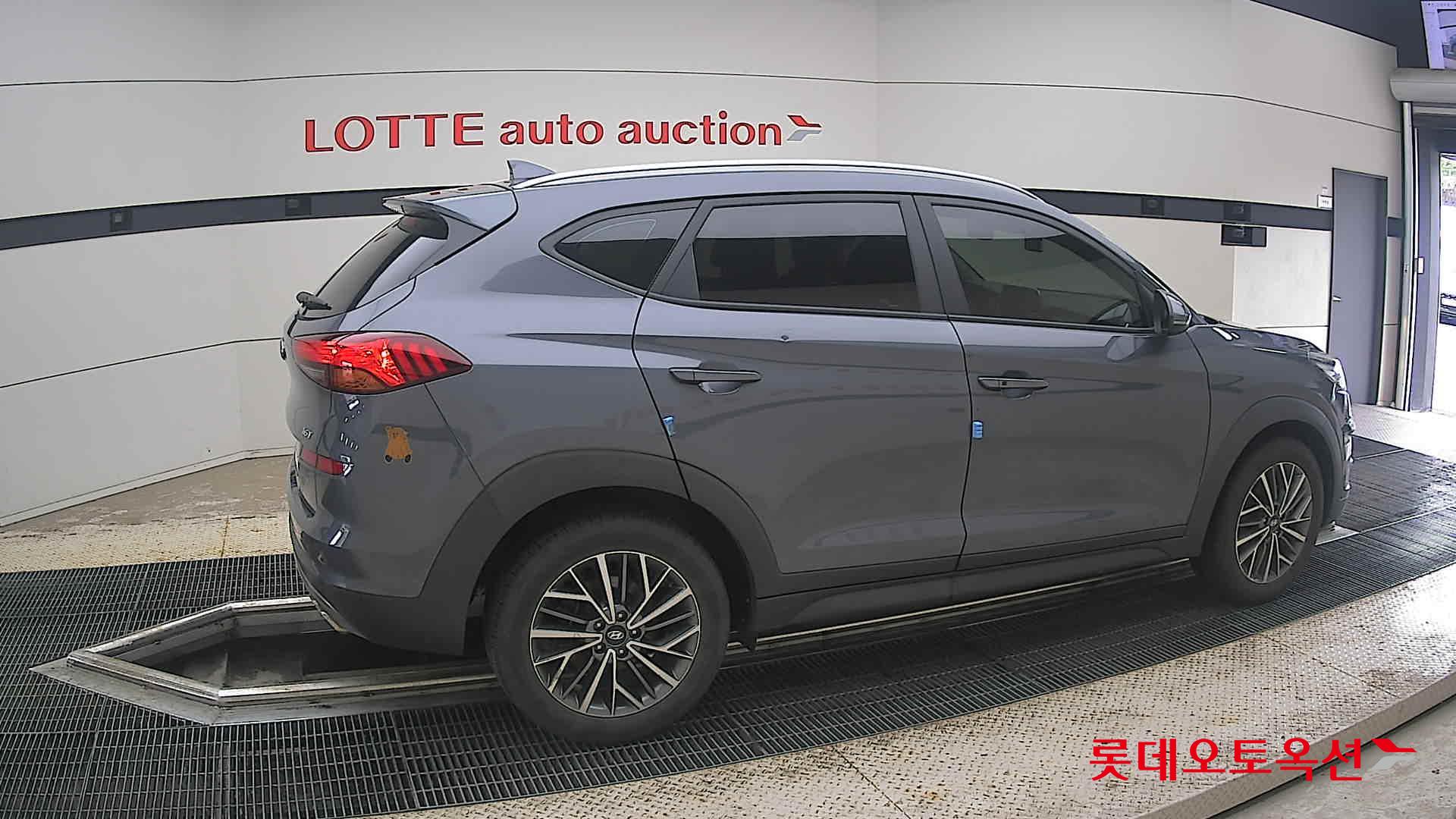 2019 - hyundai tucson