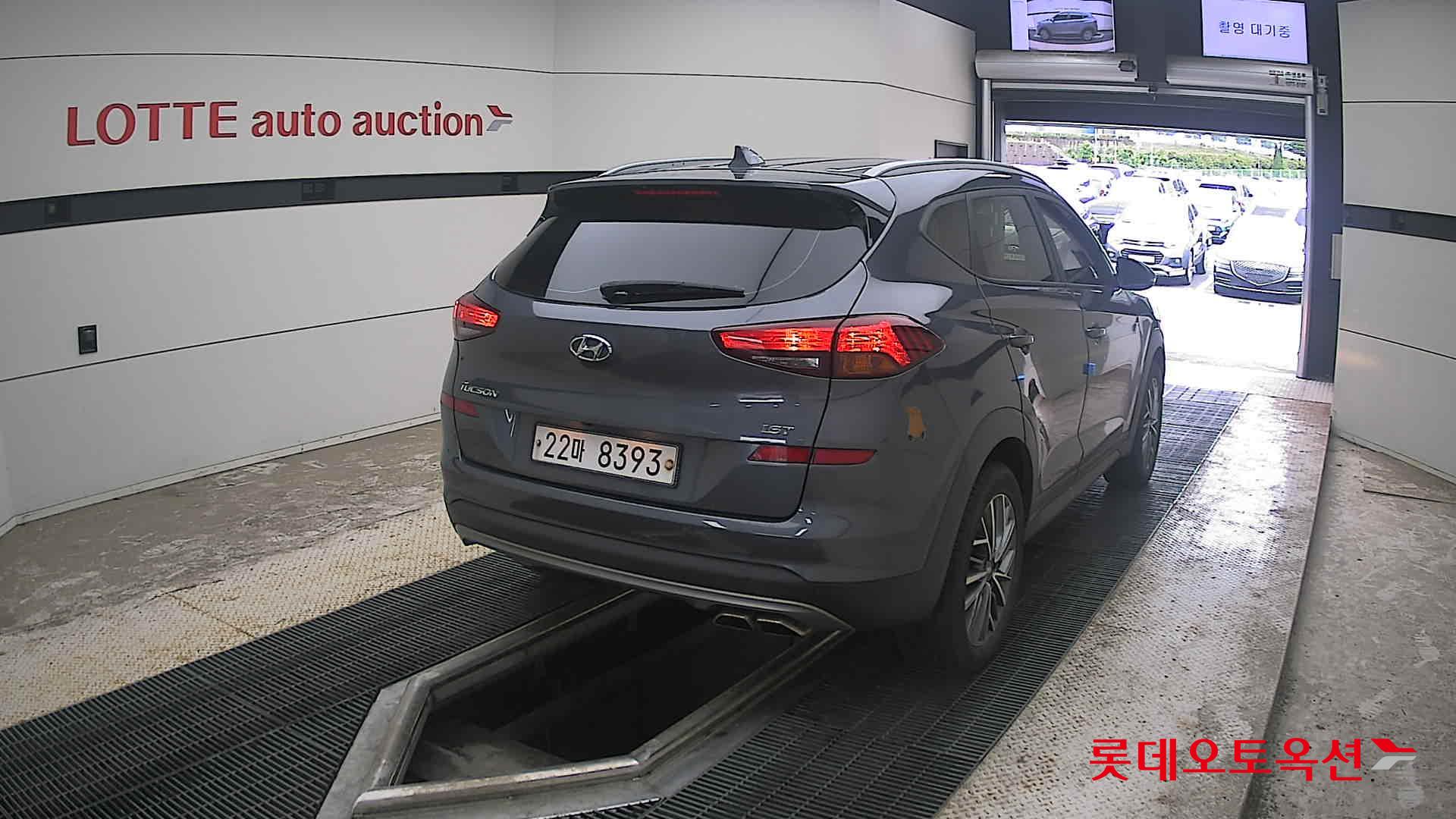 2019 - hyundai tucson