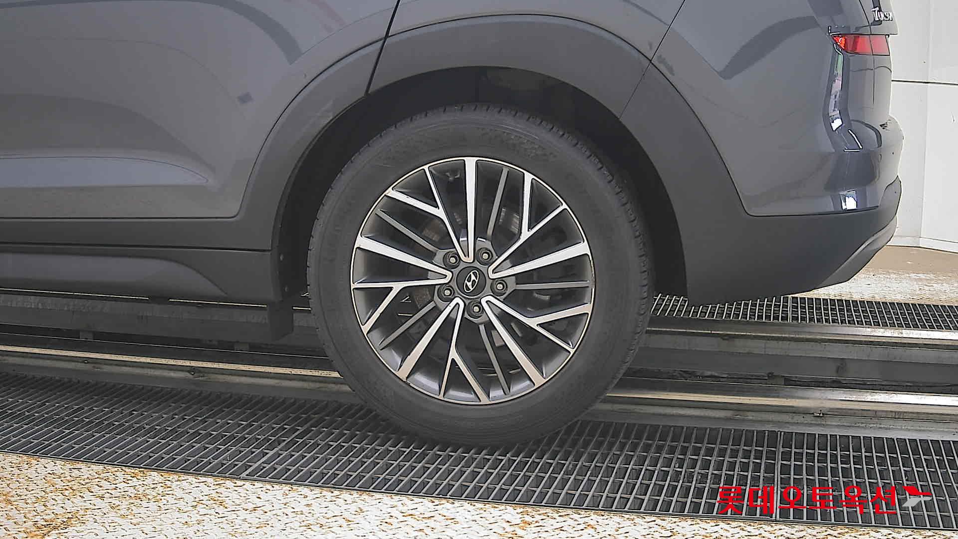 2019 - hyundai tucson