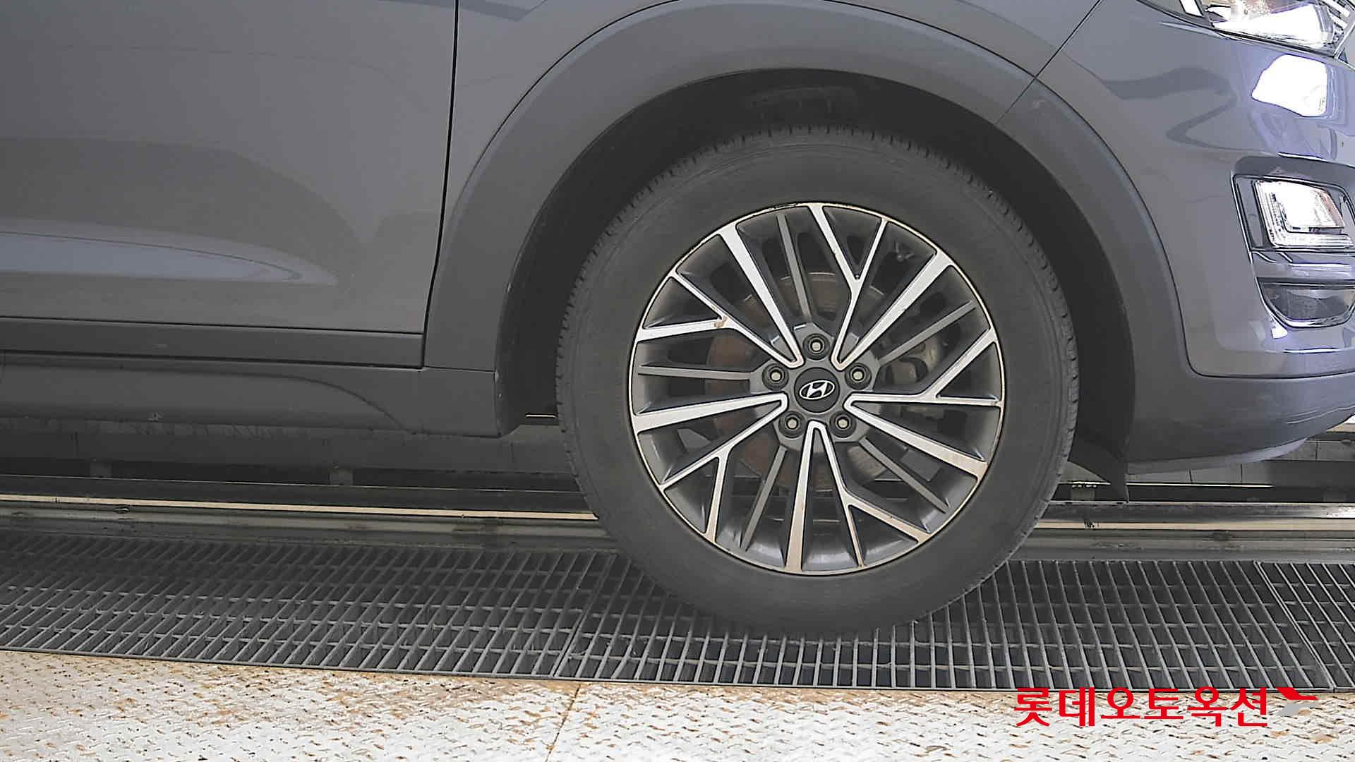 2019 - hyundai tucson