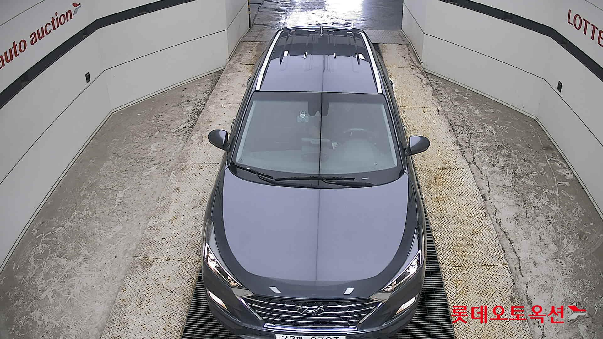 2019 - hyundai tucson