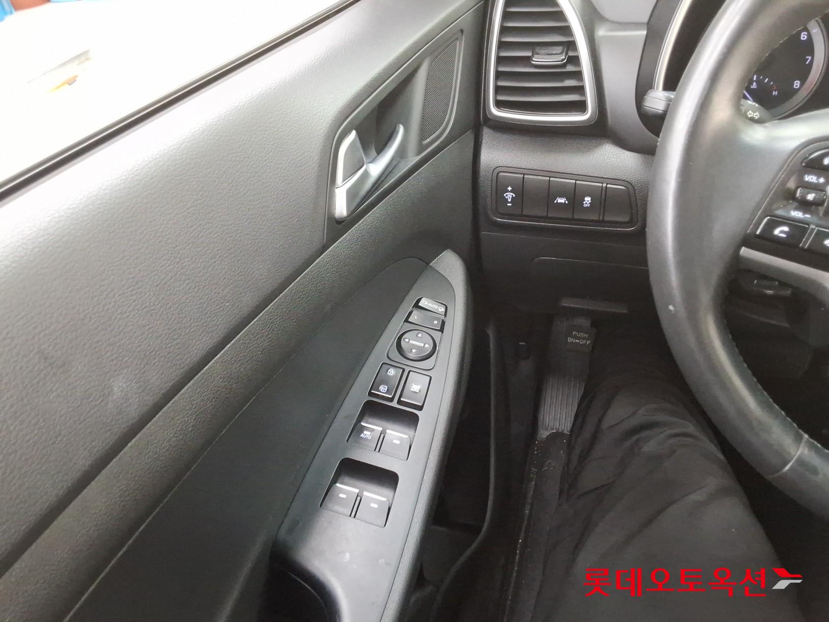 2019 - hyundai tucson