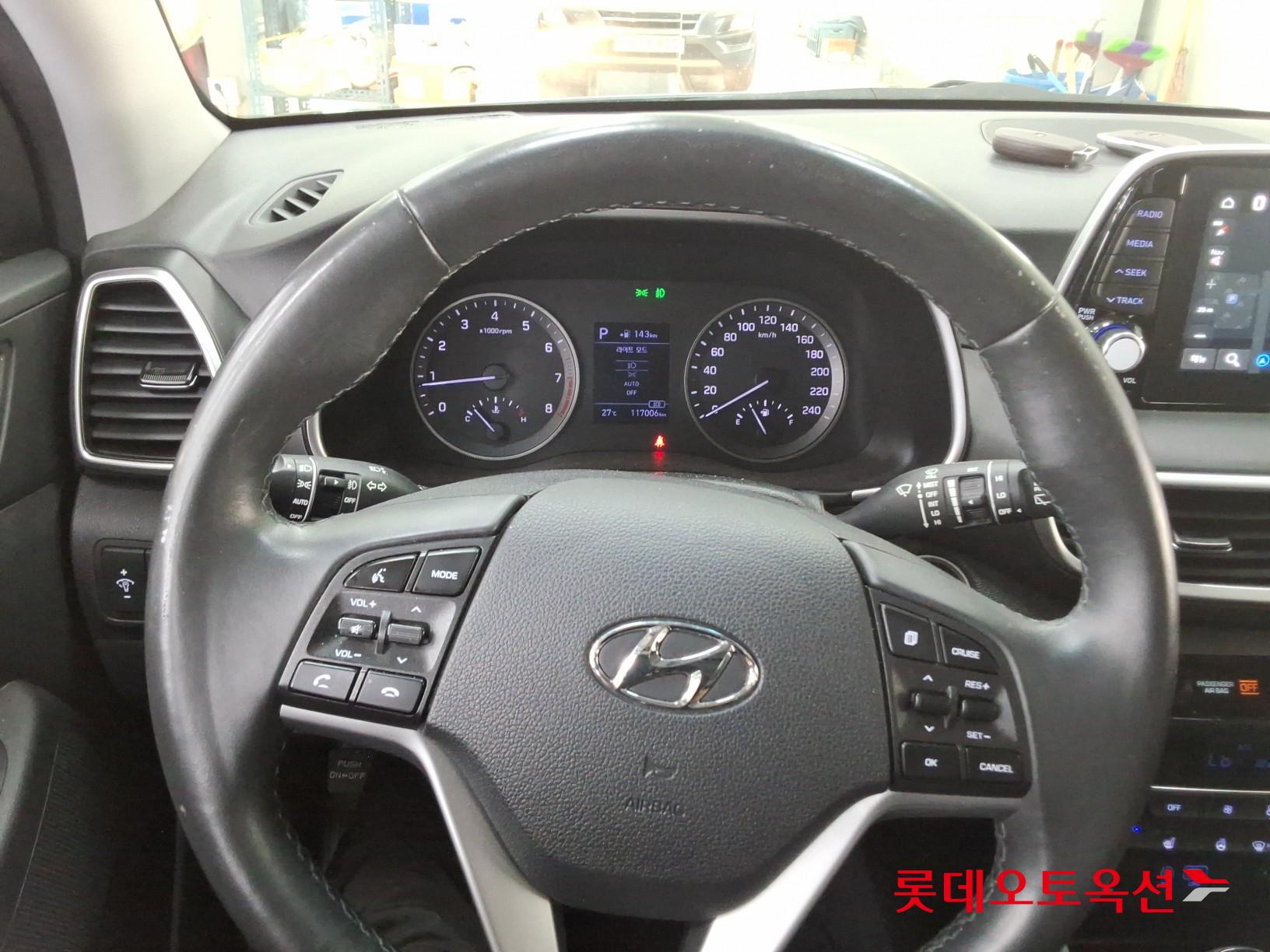 2019 - hyundai tucson