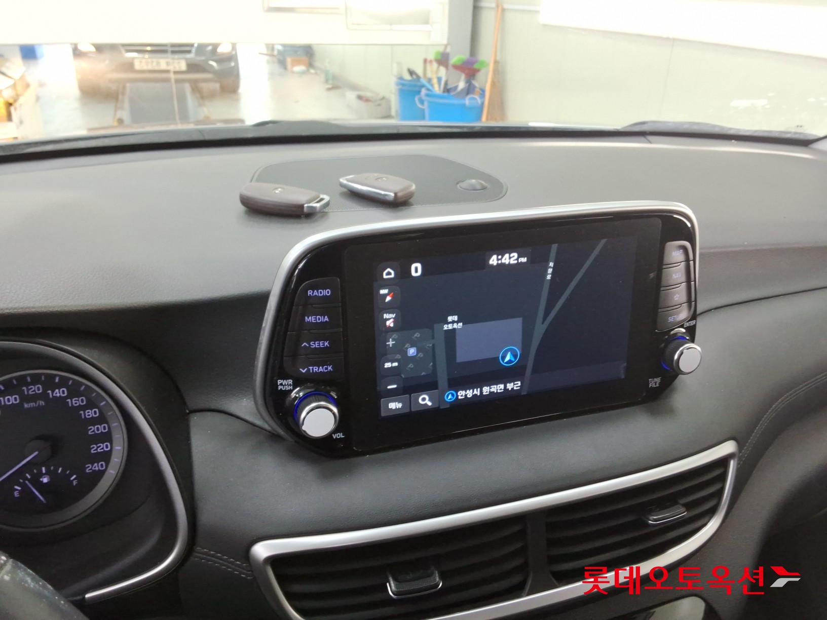 2019 - hyundai tucson