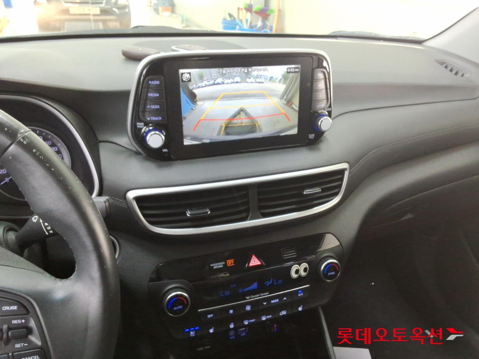 2019 - hyundai tucson