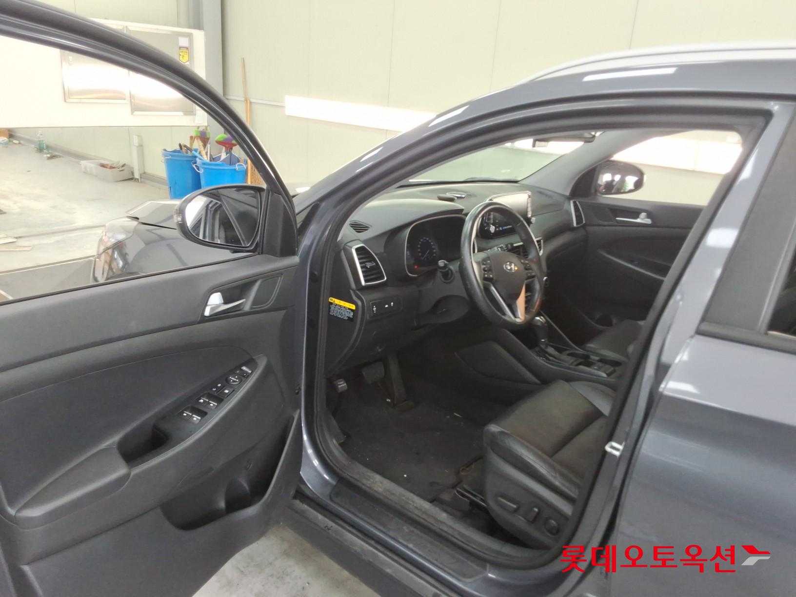 2019 - hyundai tucson