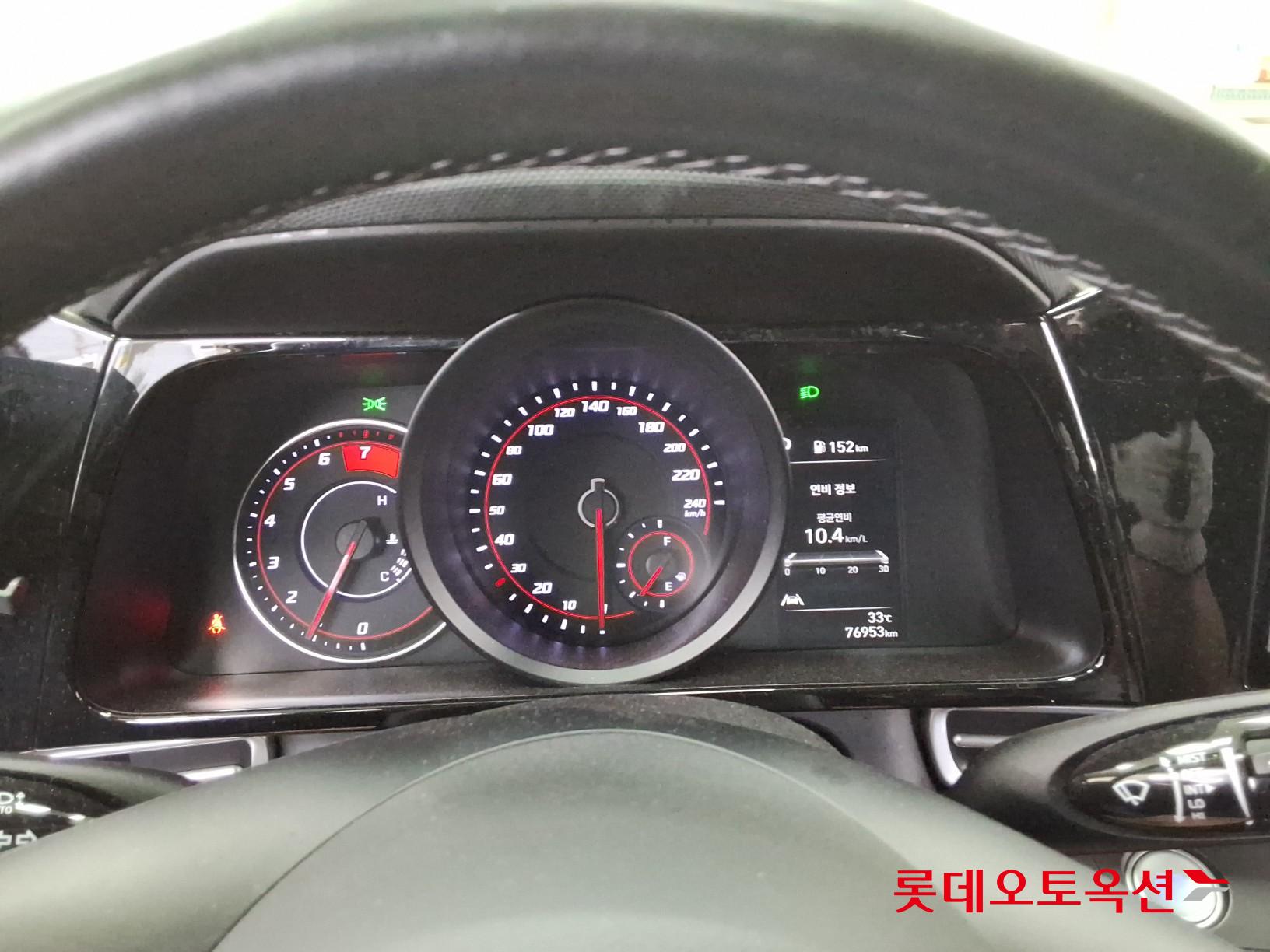 2021 - hyundai avante