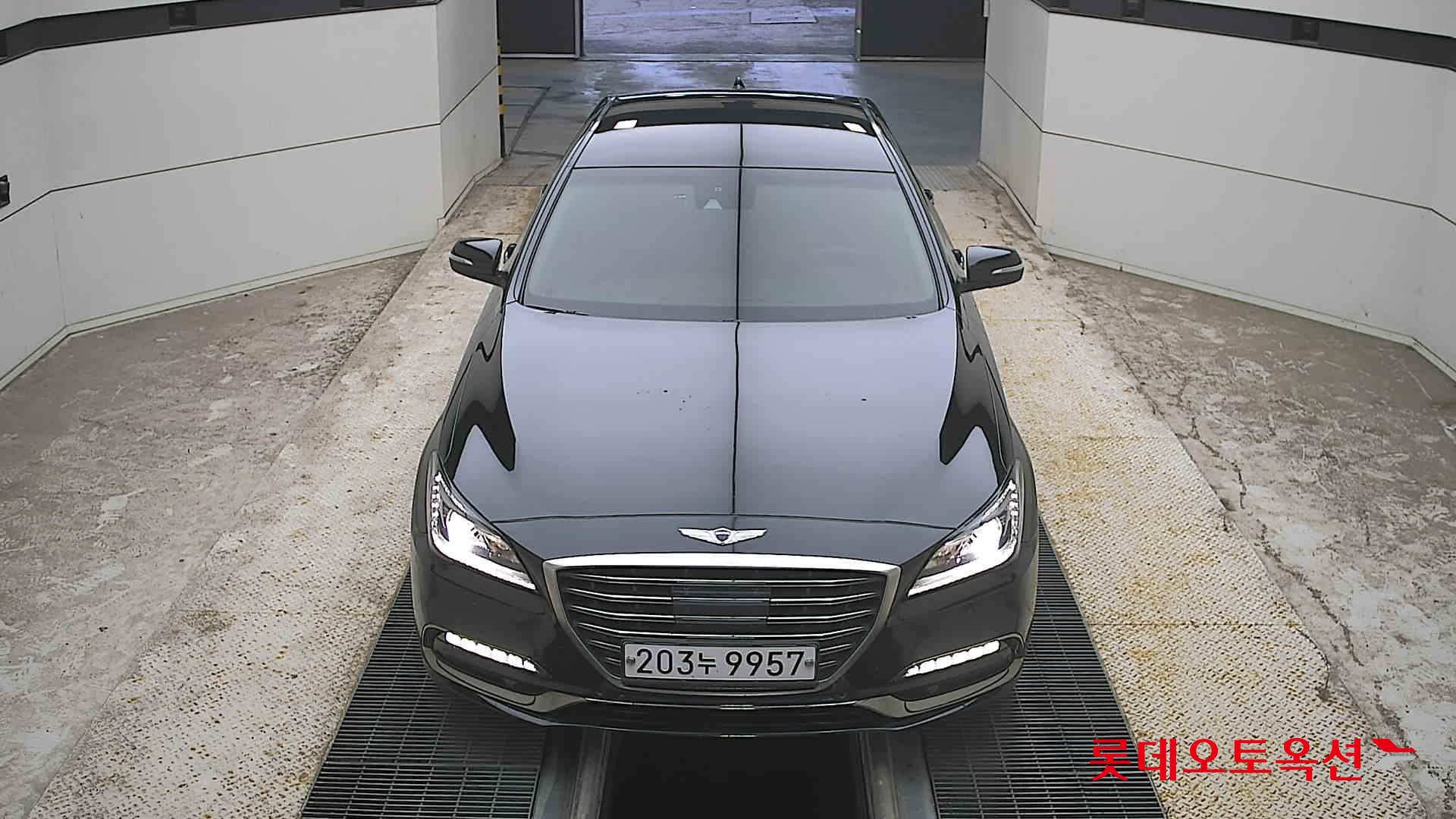 GENESIS G80 (G)