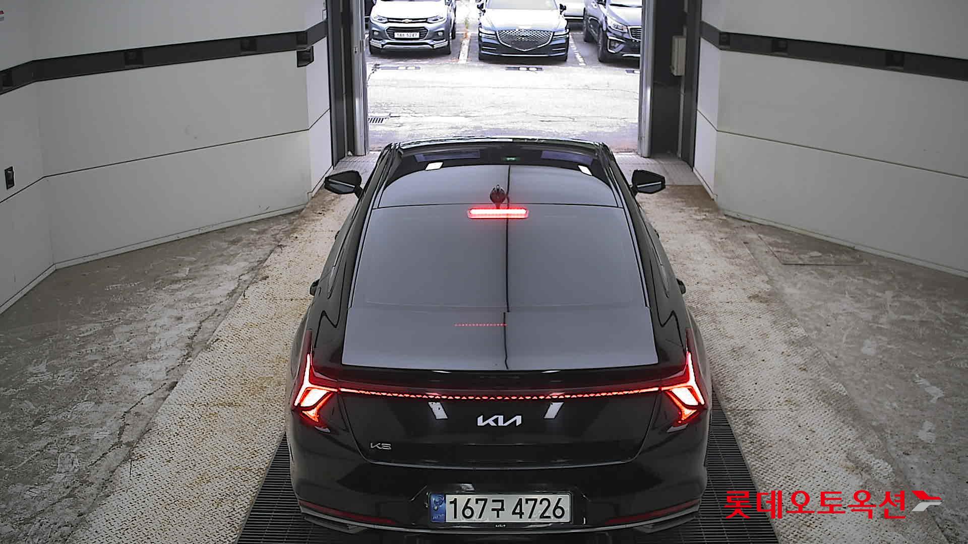 2022 - kia k8