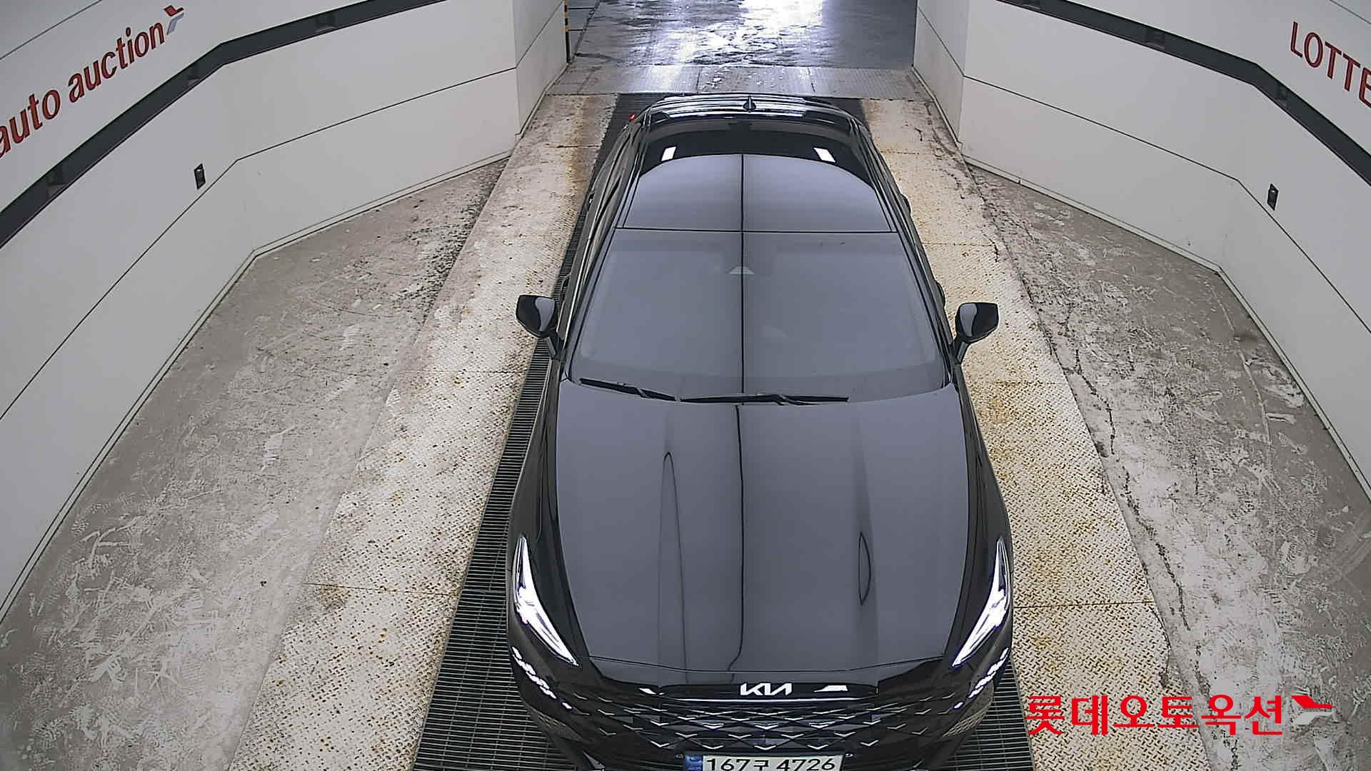 2022 - kia k8