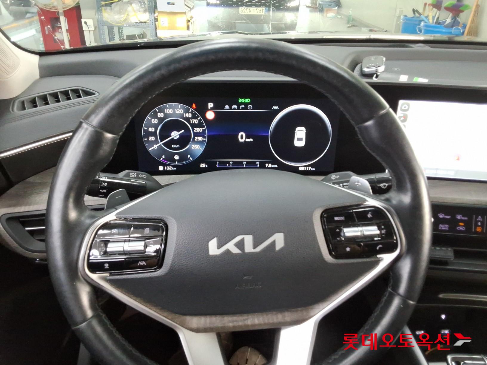 2022 - kia k8
