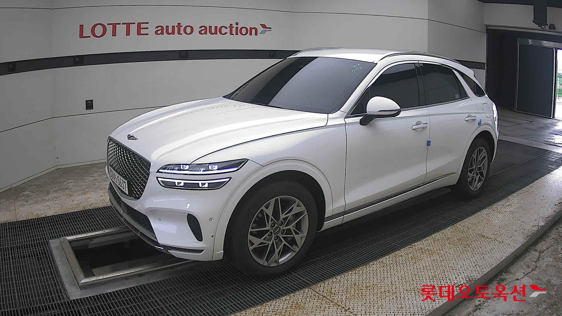 2023 - genesis gv70
