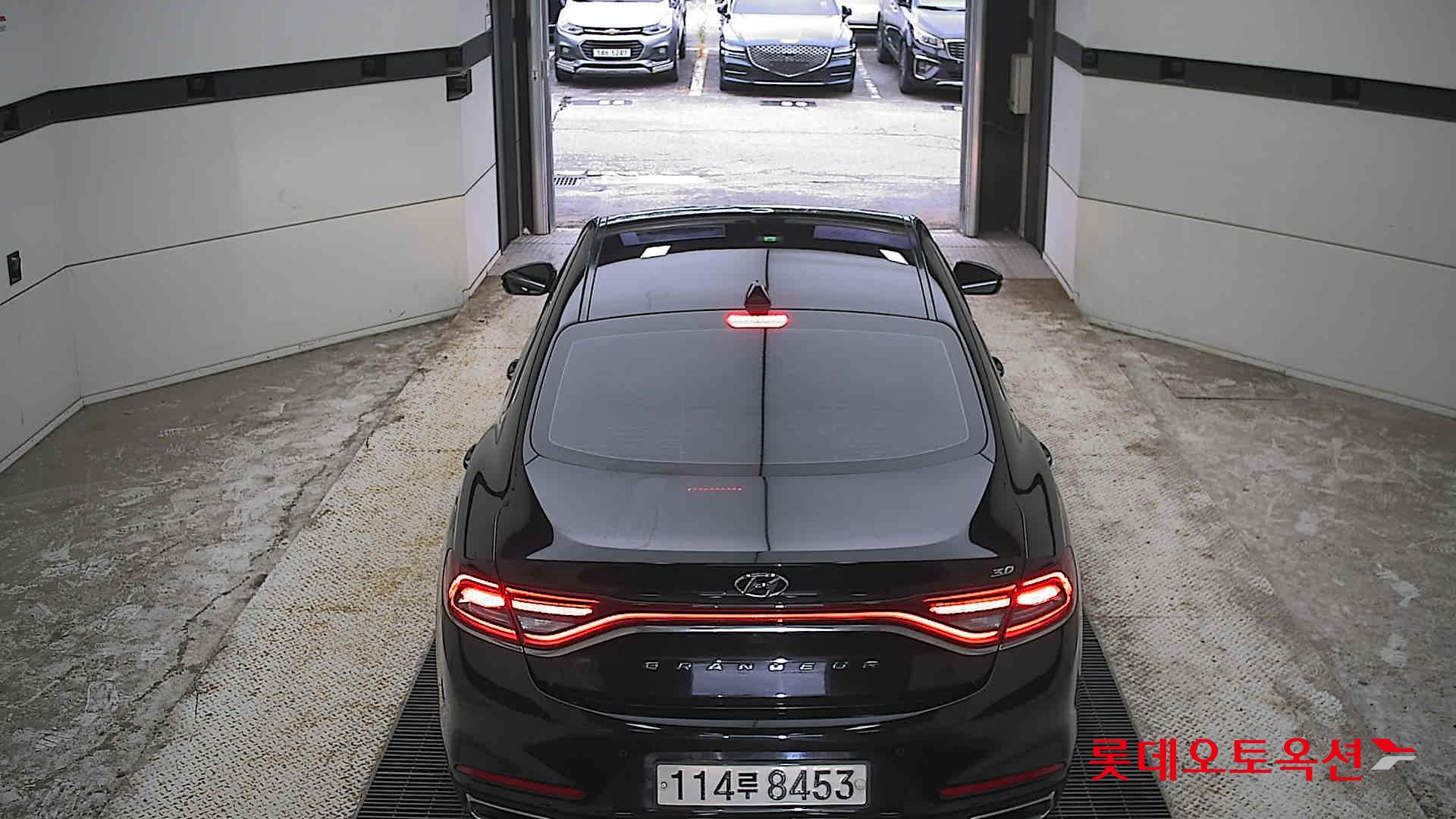2019 - hyundai grandeur