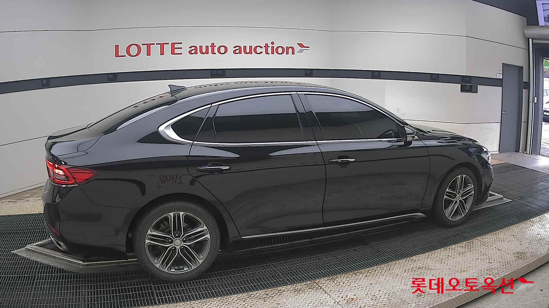 2019 - hyundai grandeur
