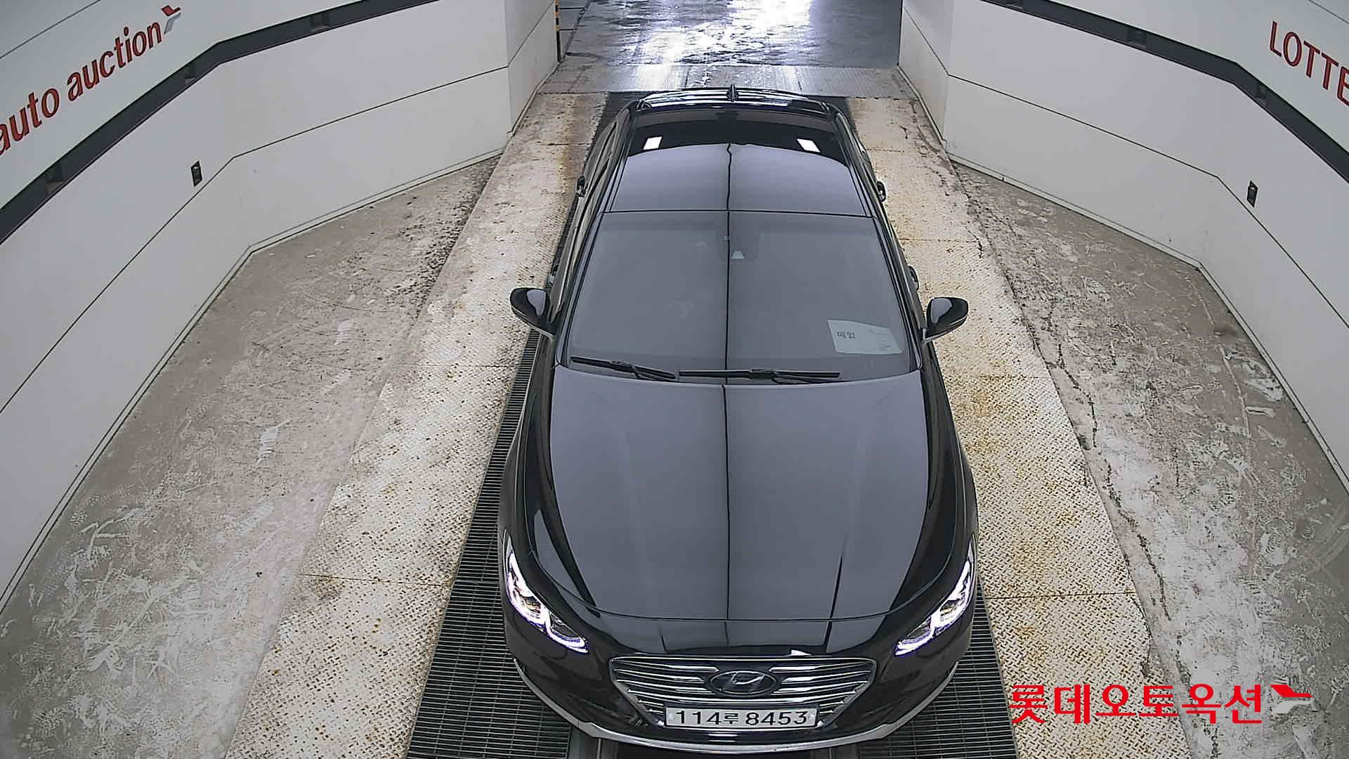 2019 - hyundai grandeur