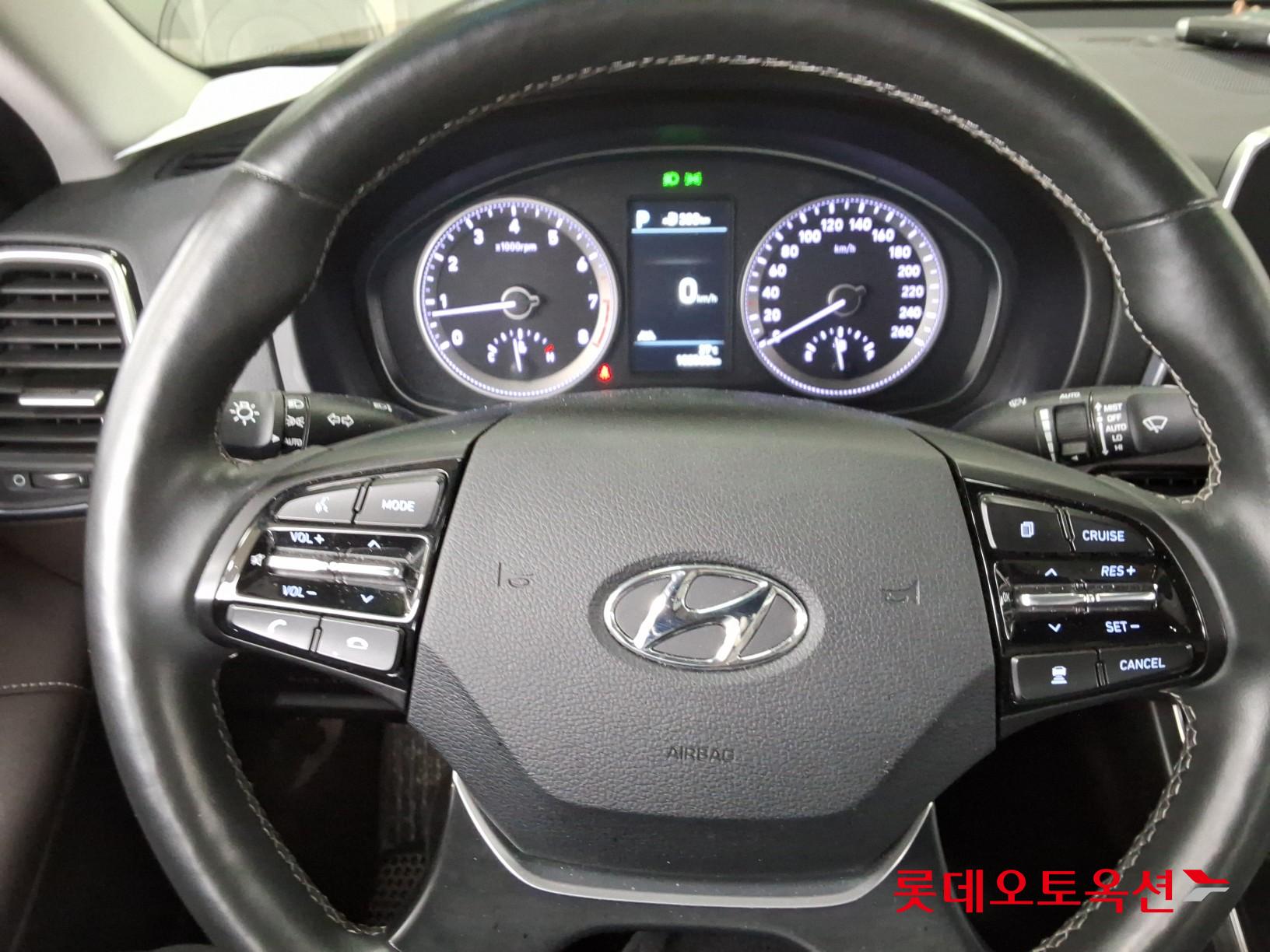 2019 - hyundai grandeur
