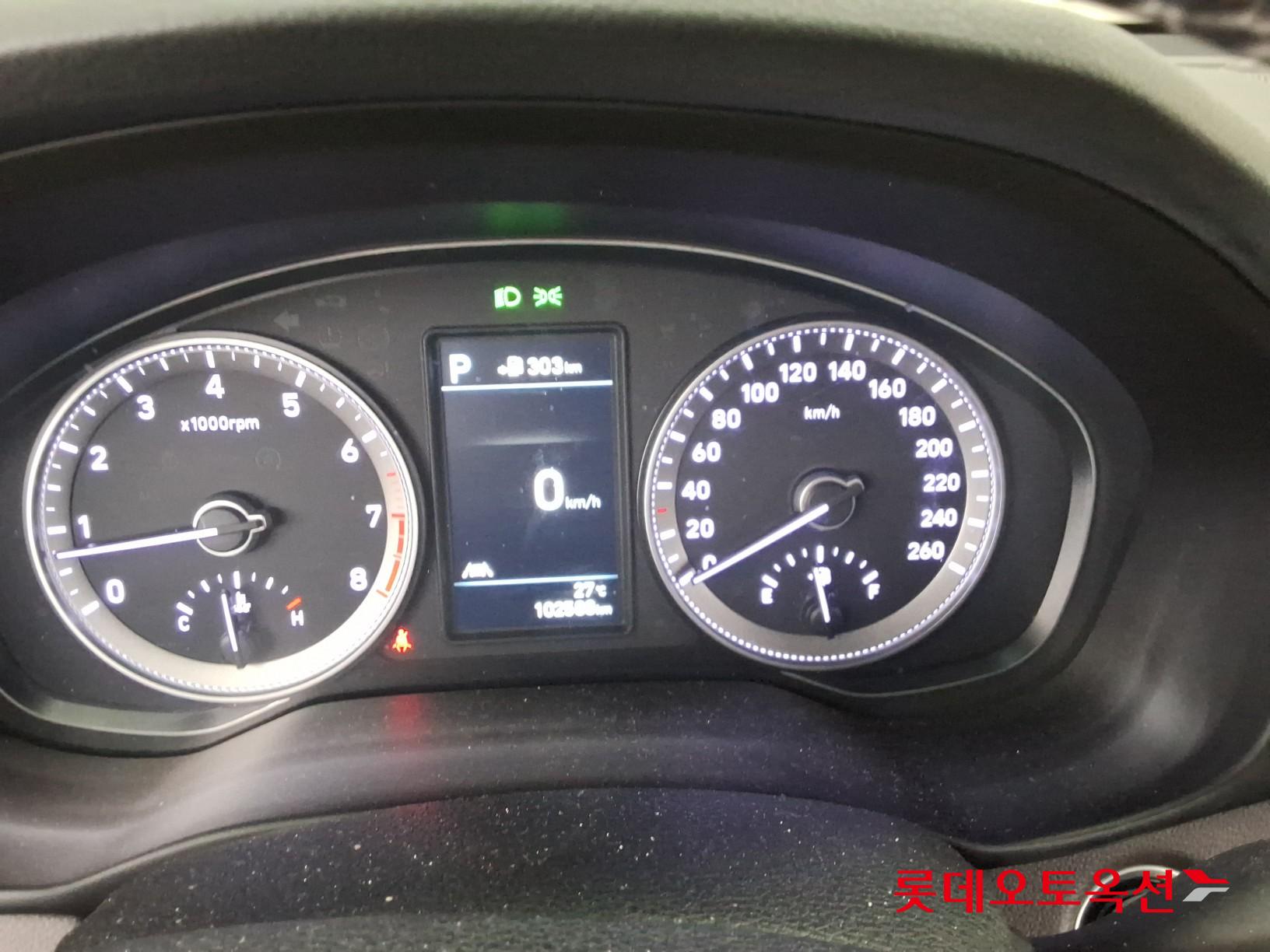 2019 - hyundai grandeur