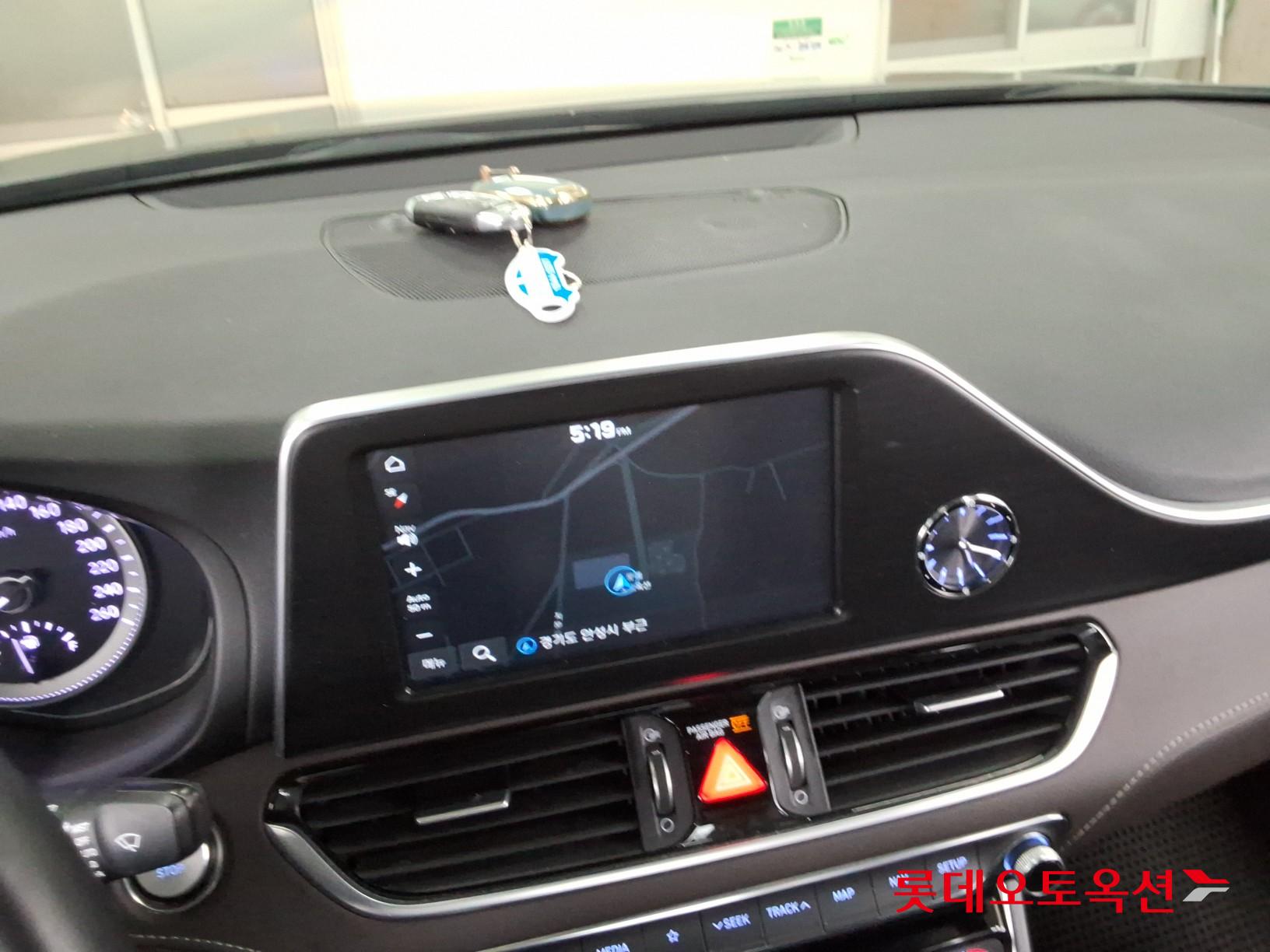 2019 - hyundai grandeur