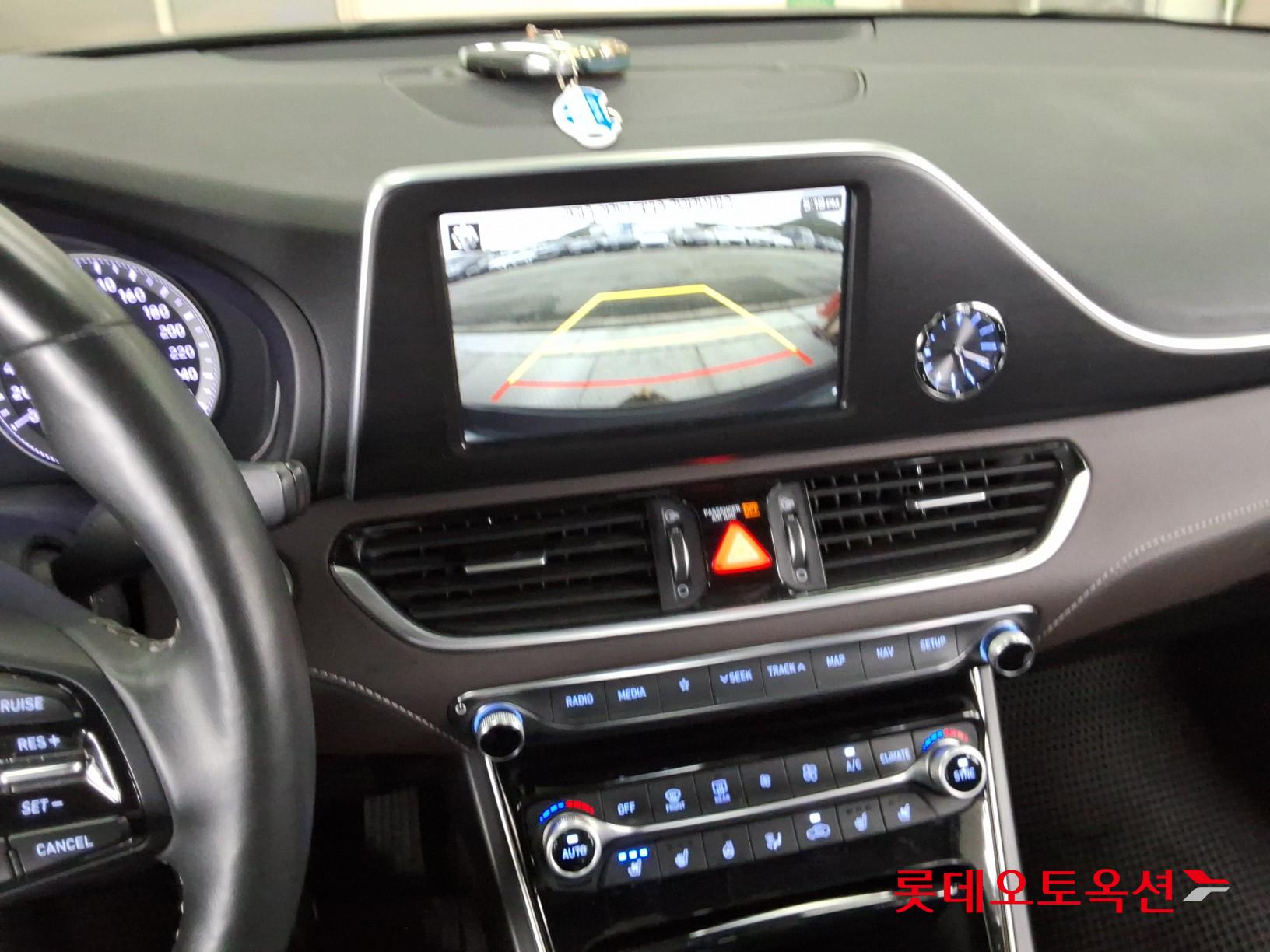 2019 - hyundai grandeur
