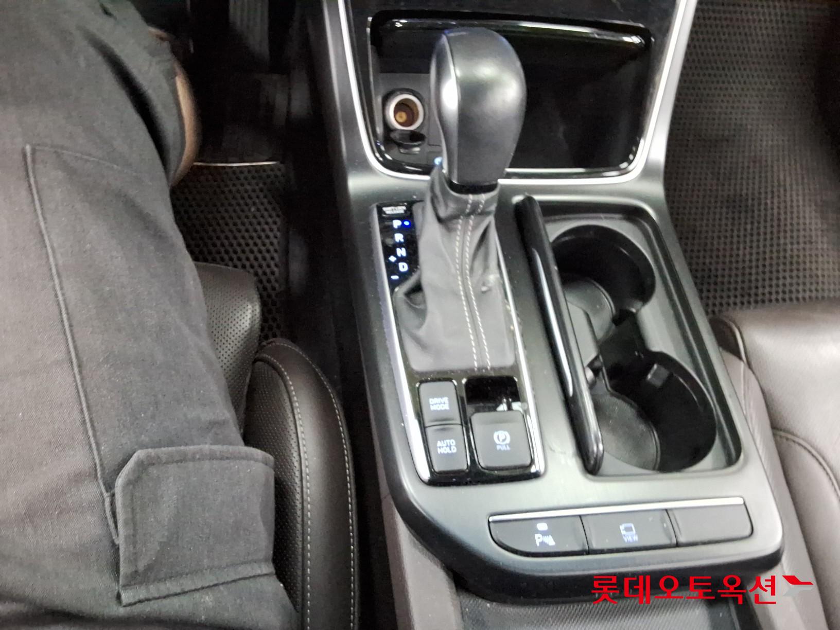 2019 - hyundai grandeur