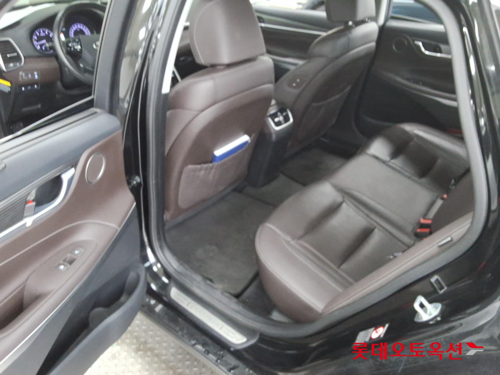 2019 - hyundai grandeur