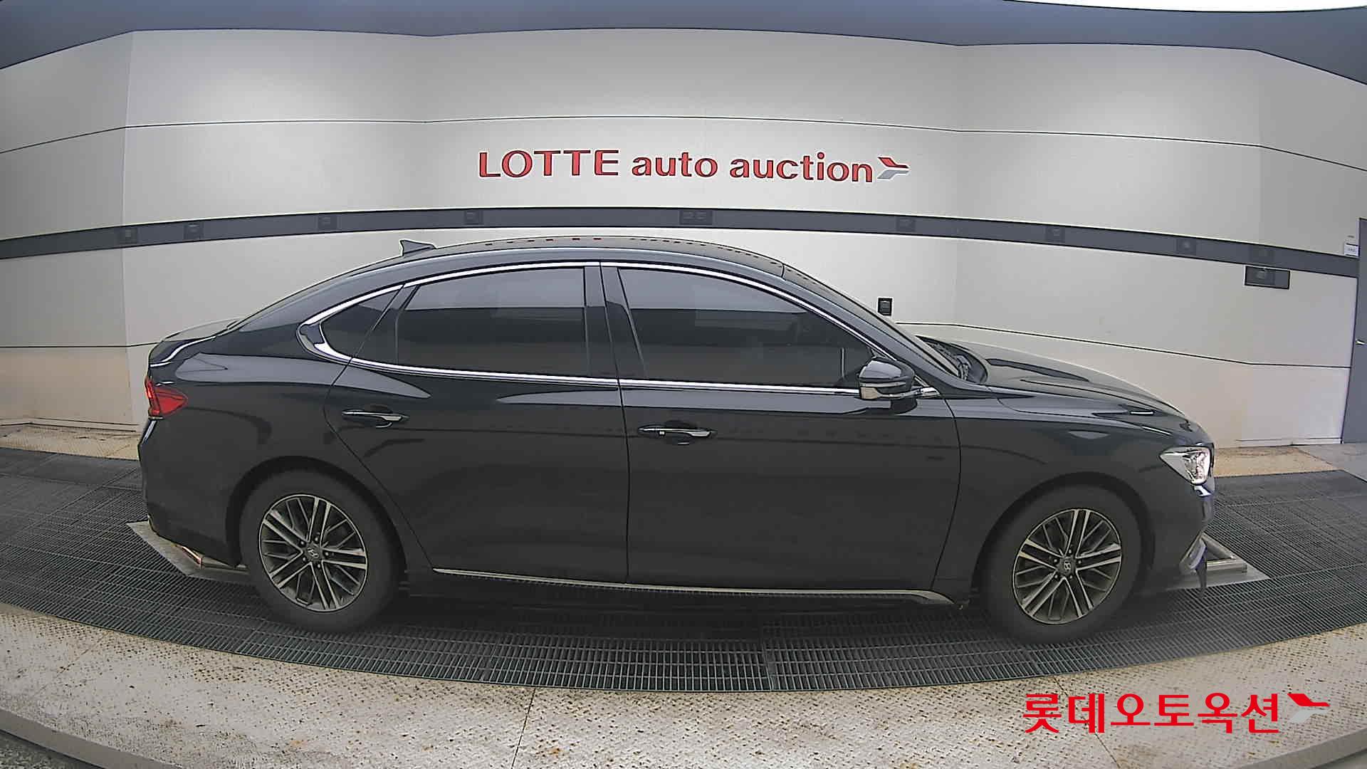 2017 - hyundai grandeur